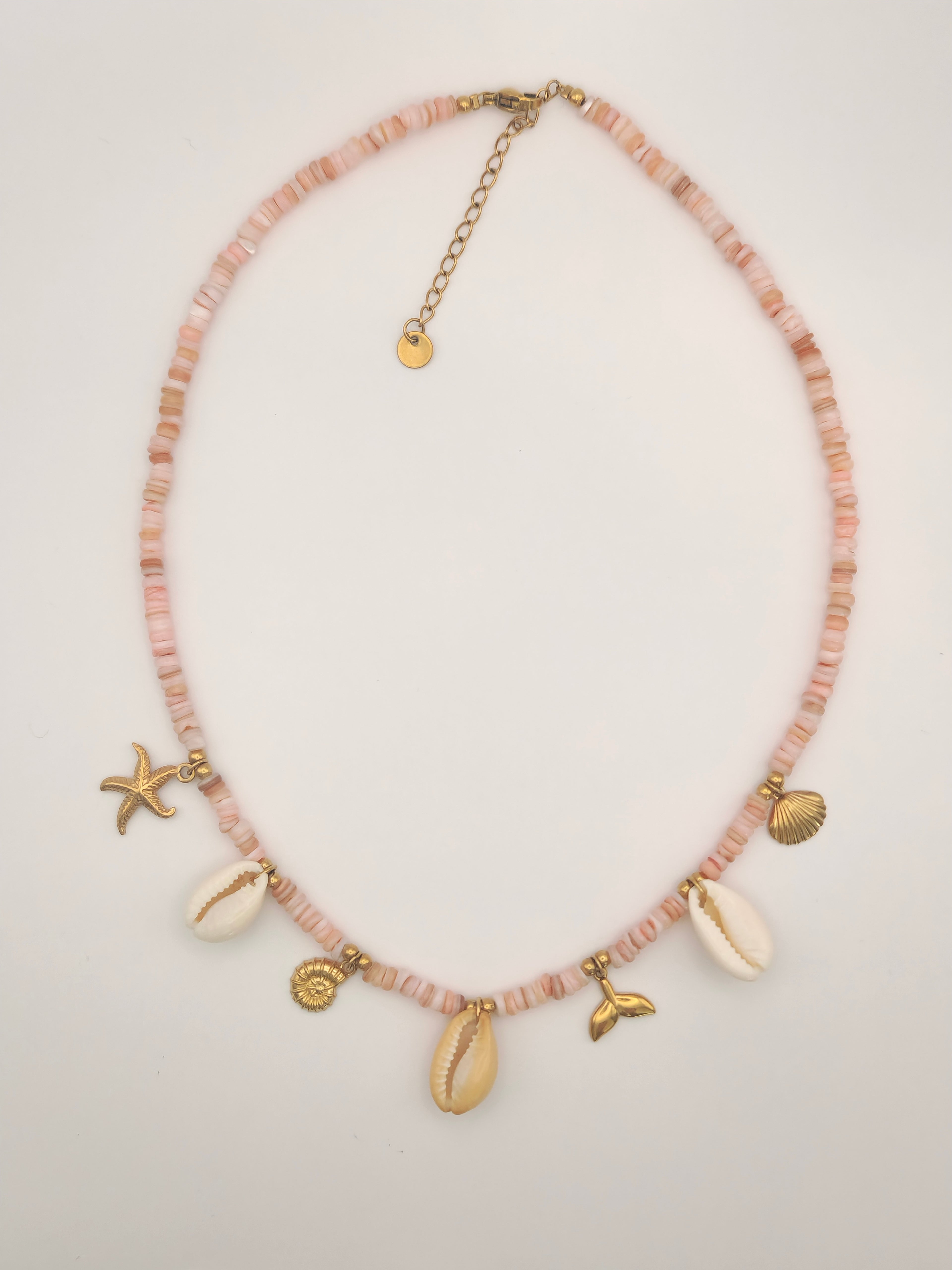 Blush Breeze ketting