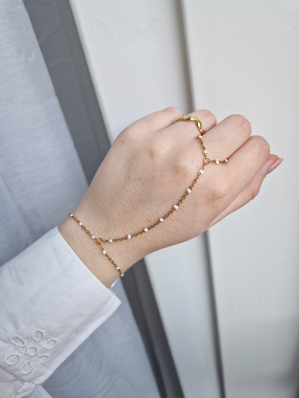 Dotty handchain