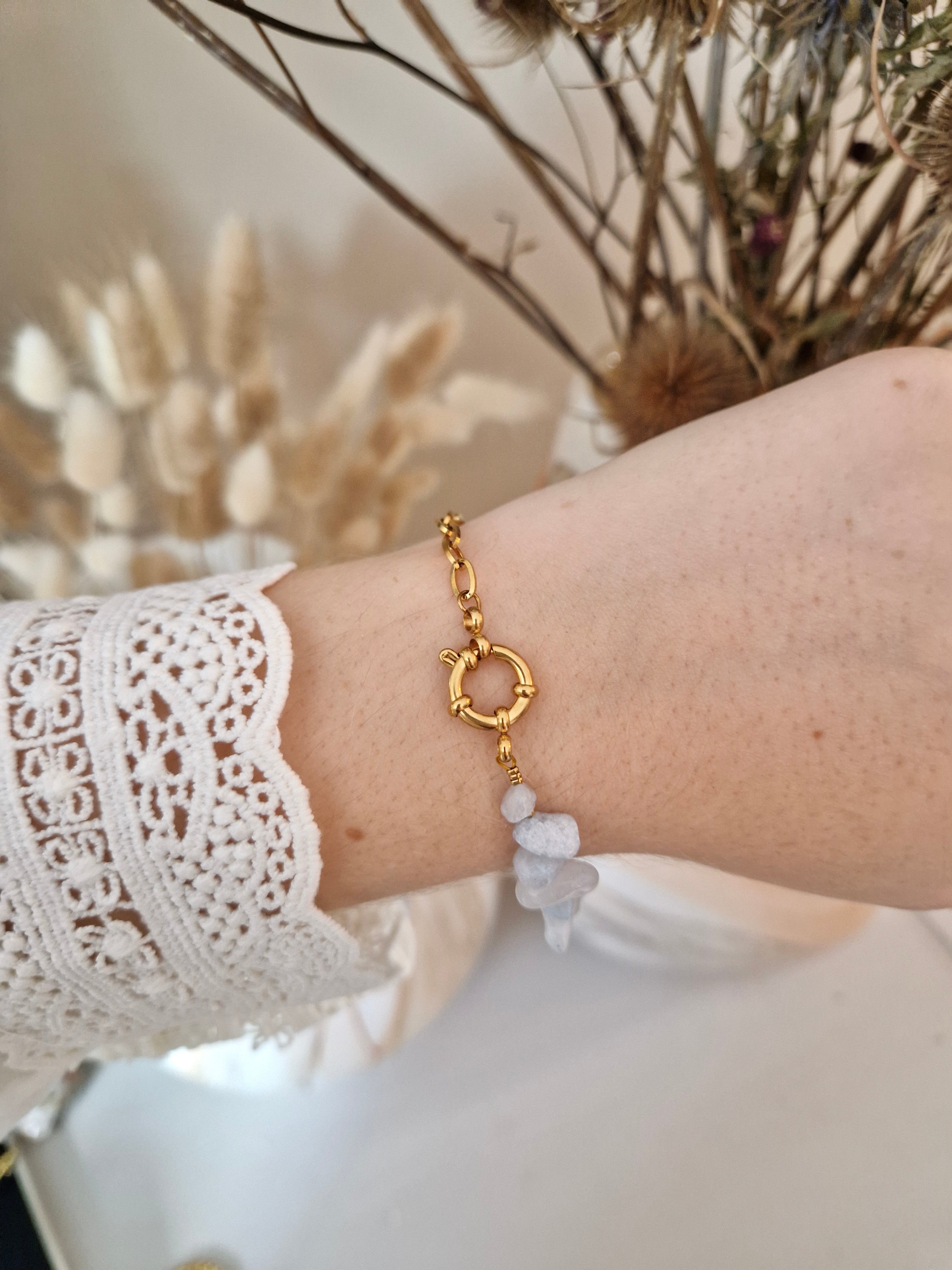 Nature Chain armband