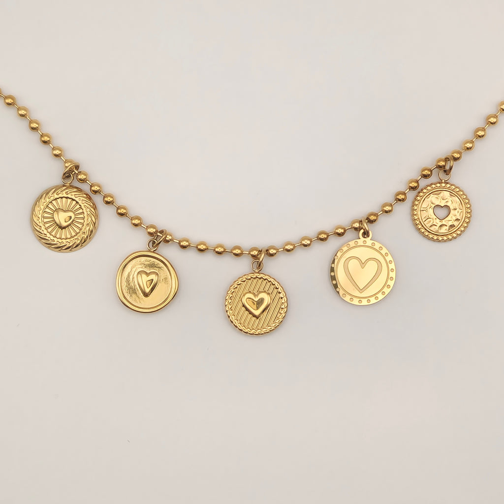 Charm Of Love bedelarmband