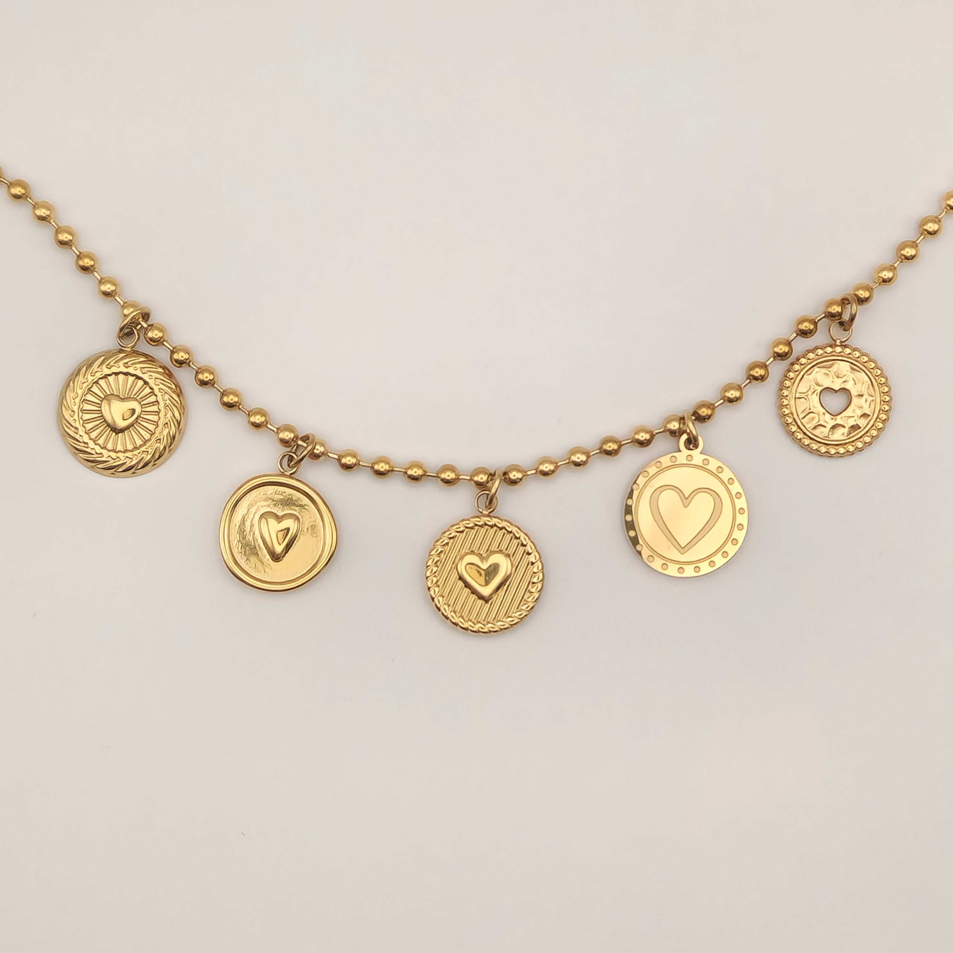 Charm Of Love bedelarmband