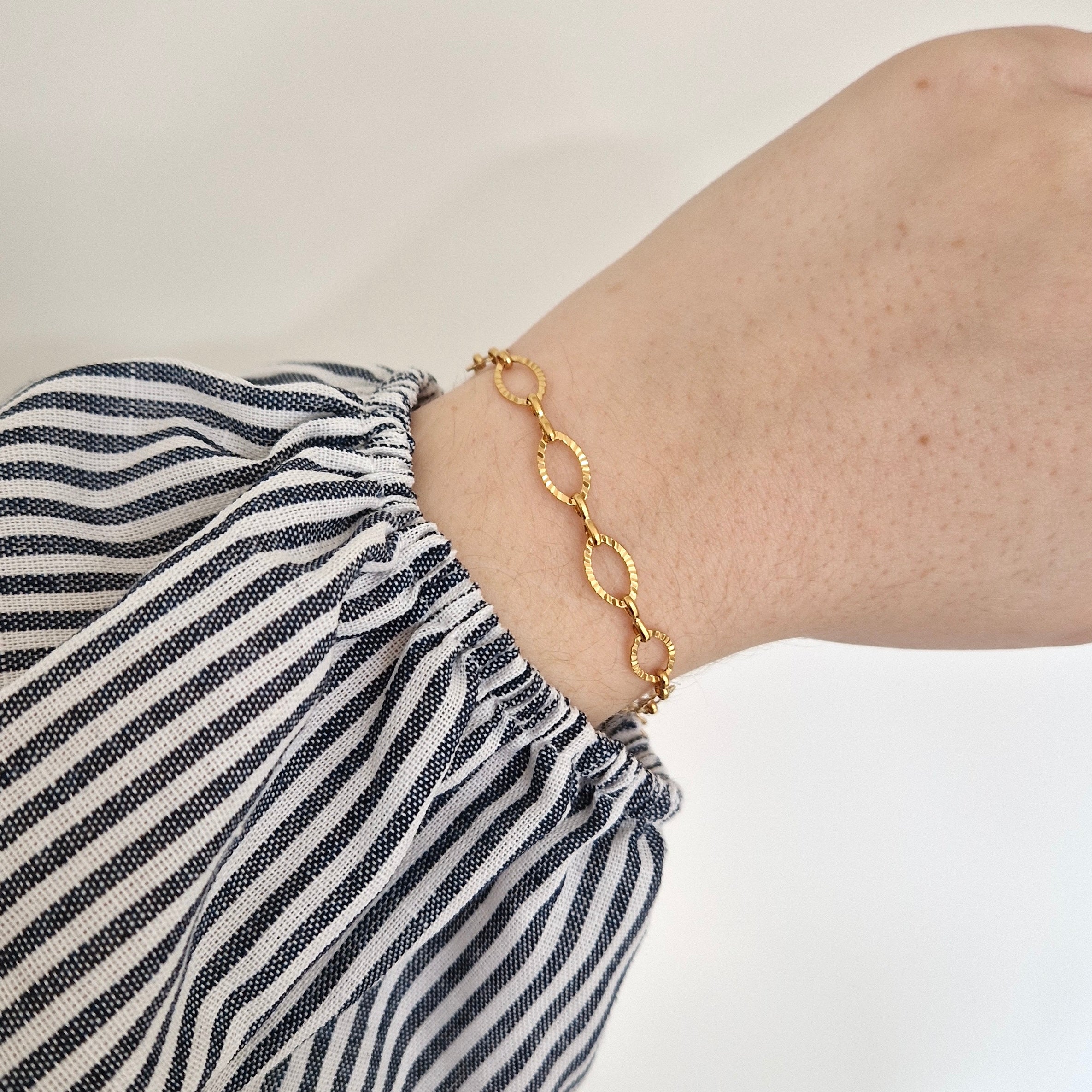 Endless Chain armband