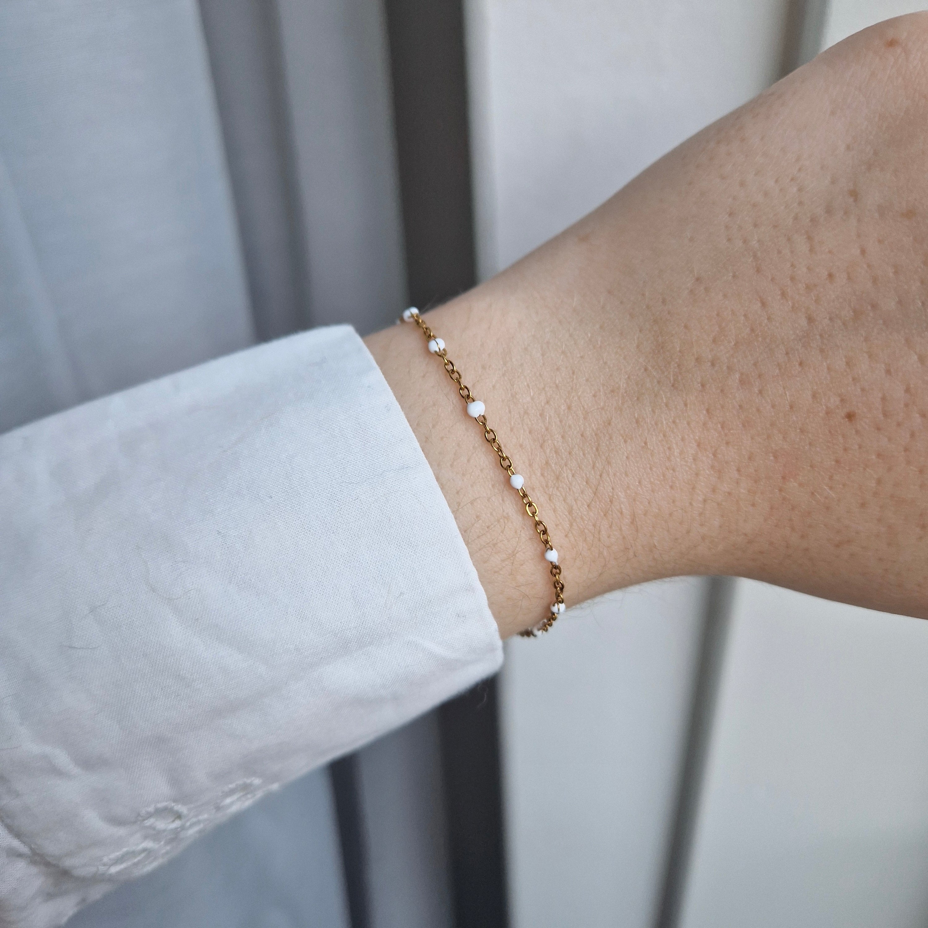 Dotty armband