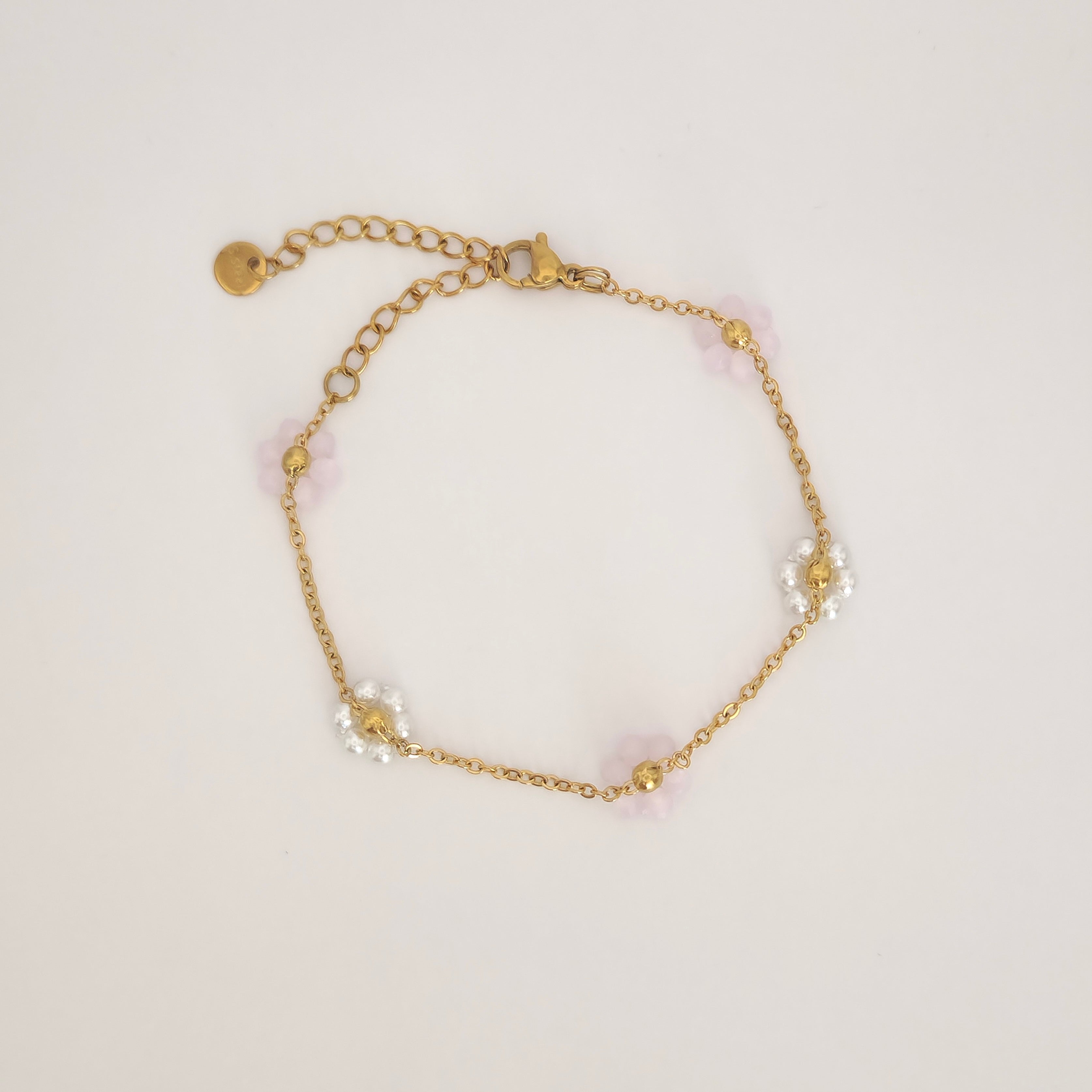 Daisy armband