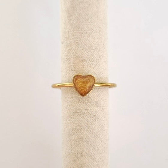 Amora ring (goud)