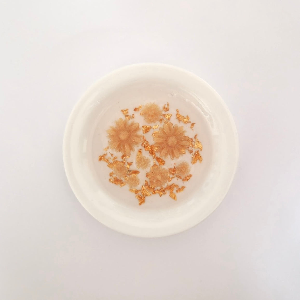 Golden Glow sieradenschaaltje