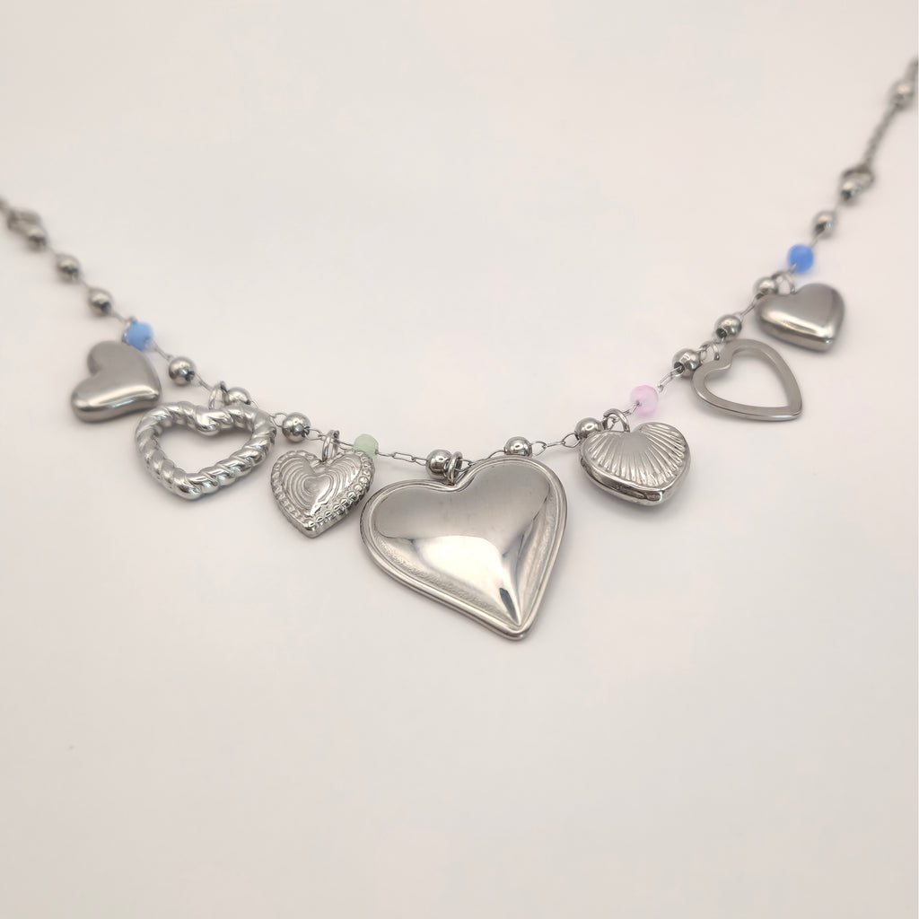 Love Story bedelketting