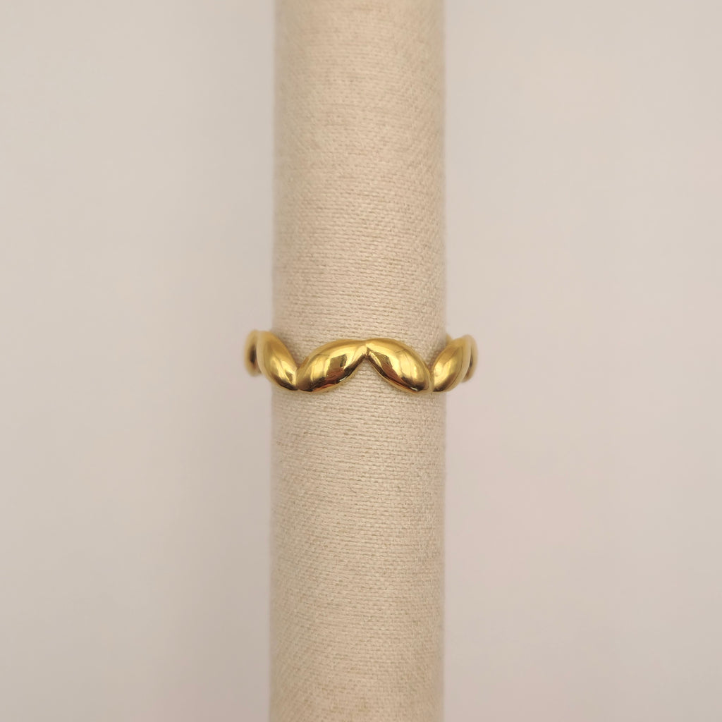 Chique Wave ring