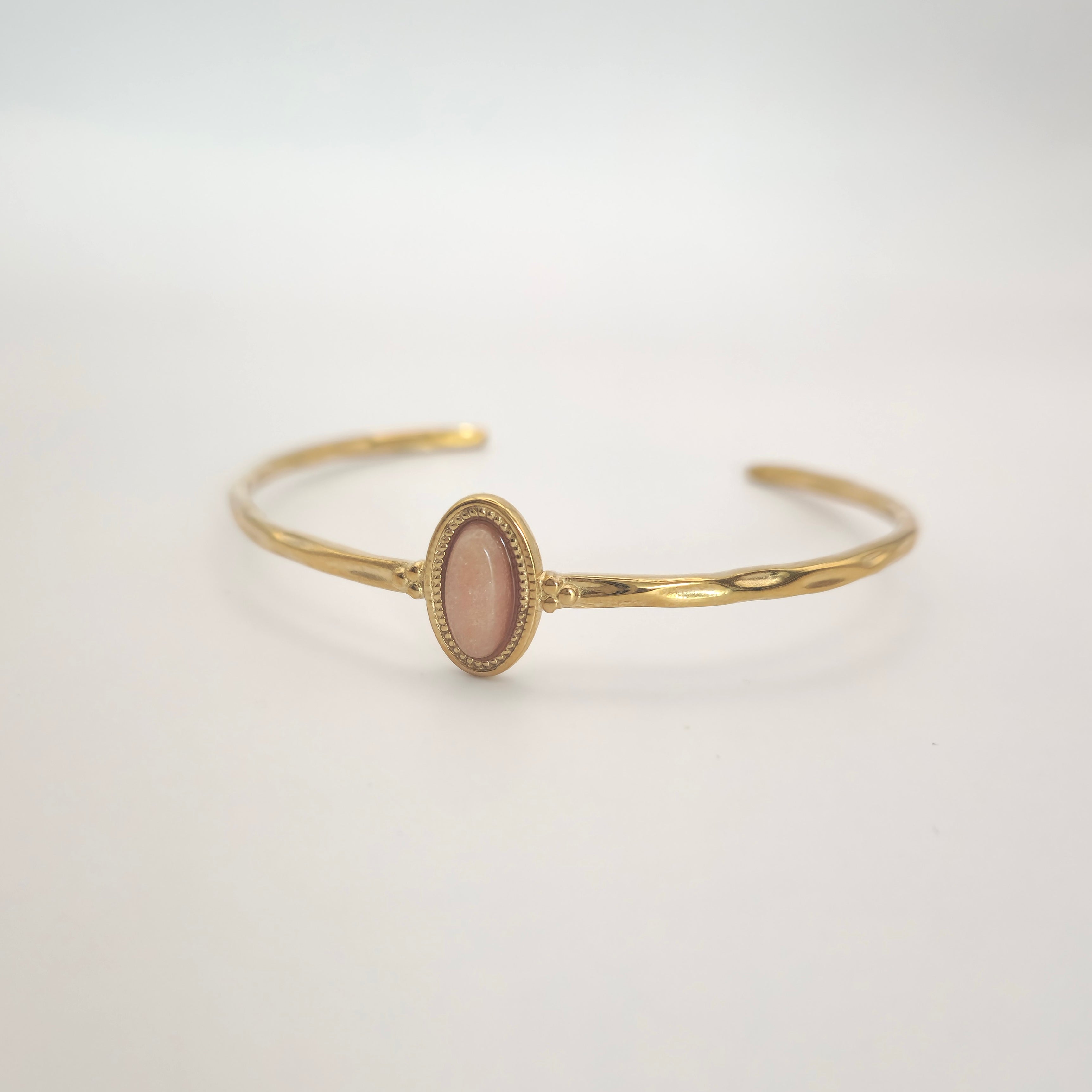 Stone Bangle