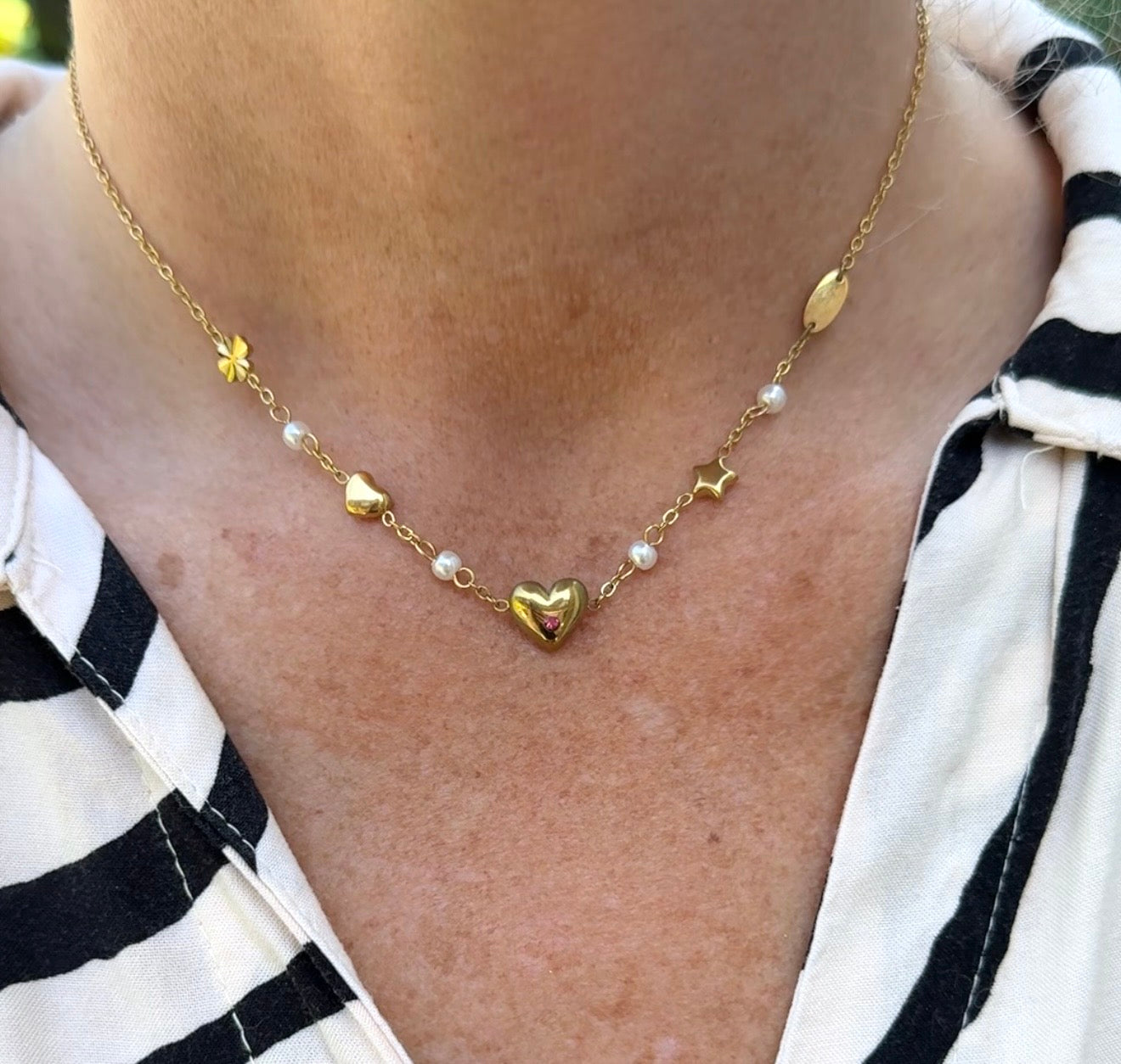 Lucky Glow ketting