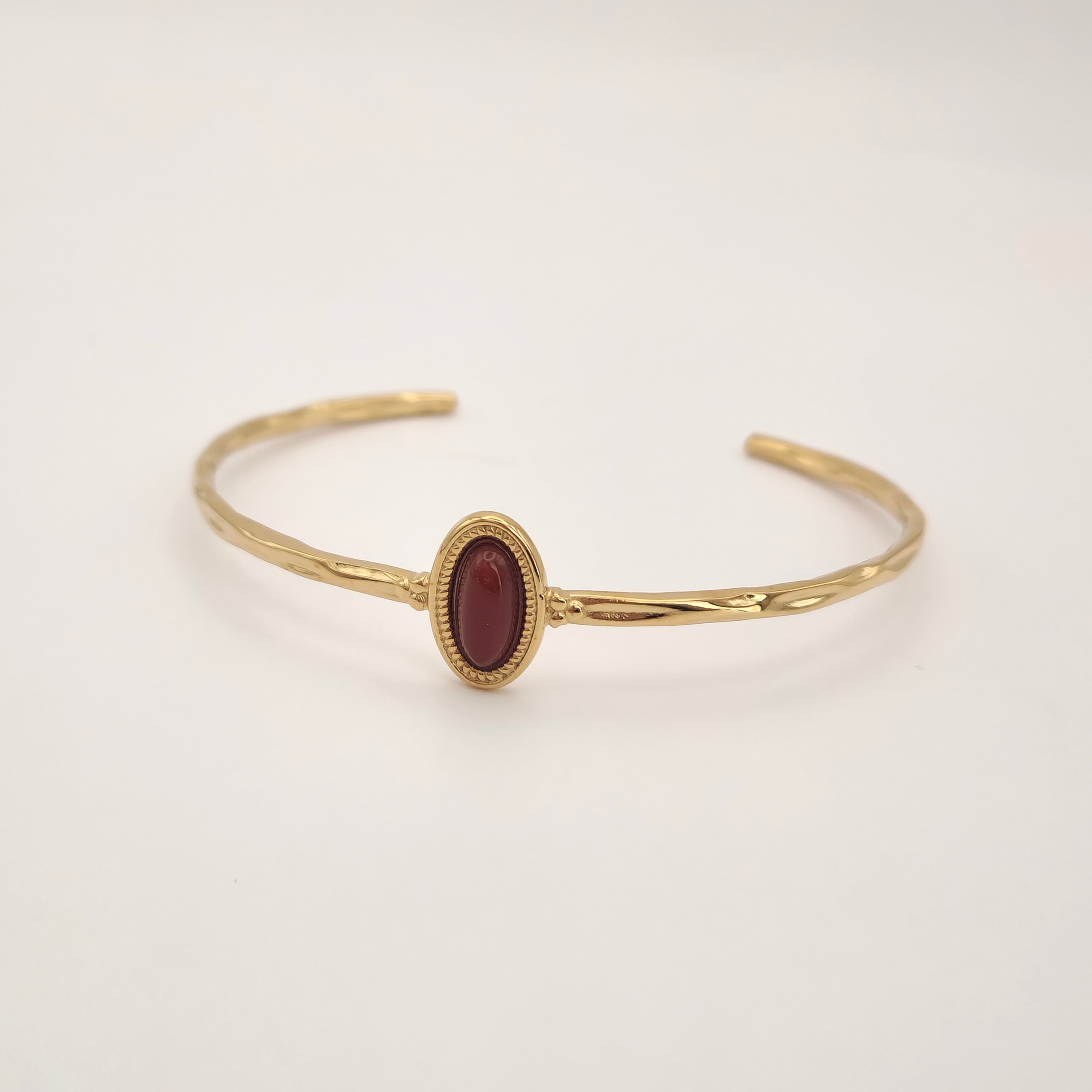 Stone Bangle