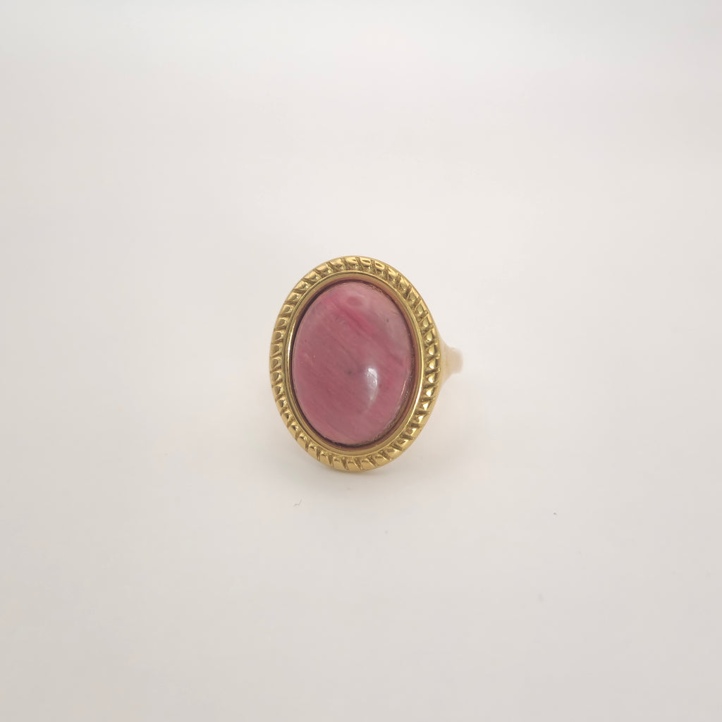 Statement Stone ring