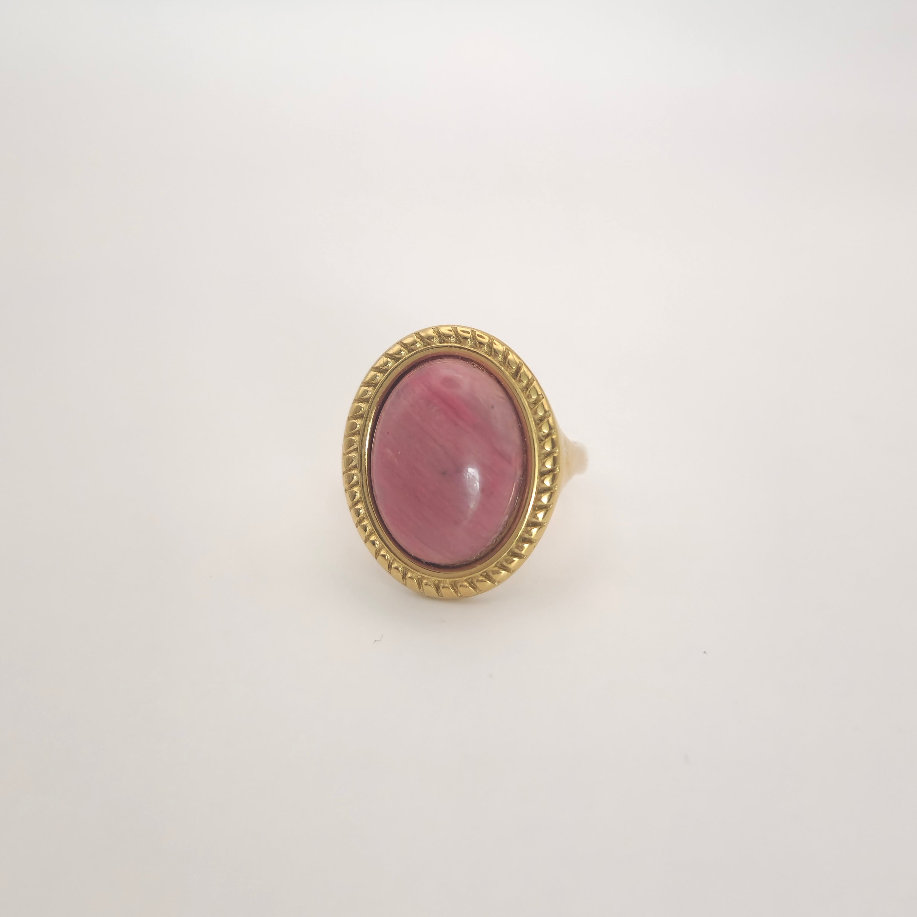 Statement Stone ring