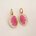 Petal Pair oorbellen