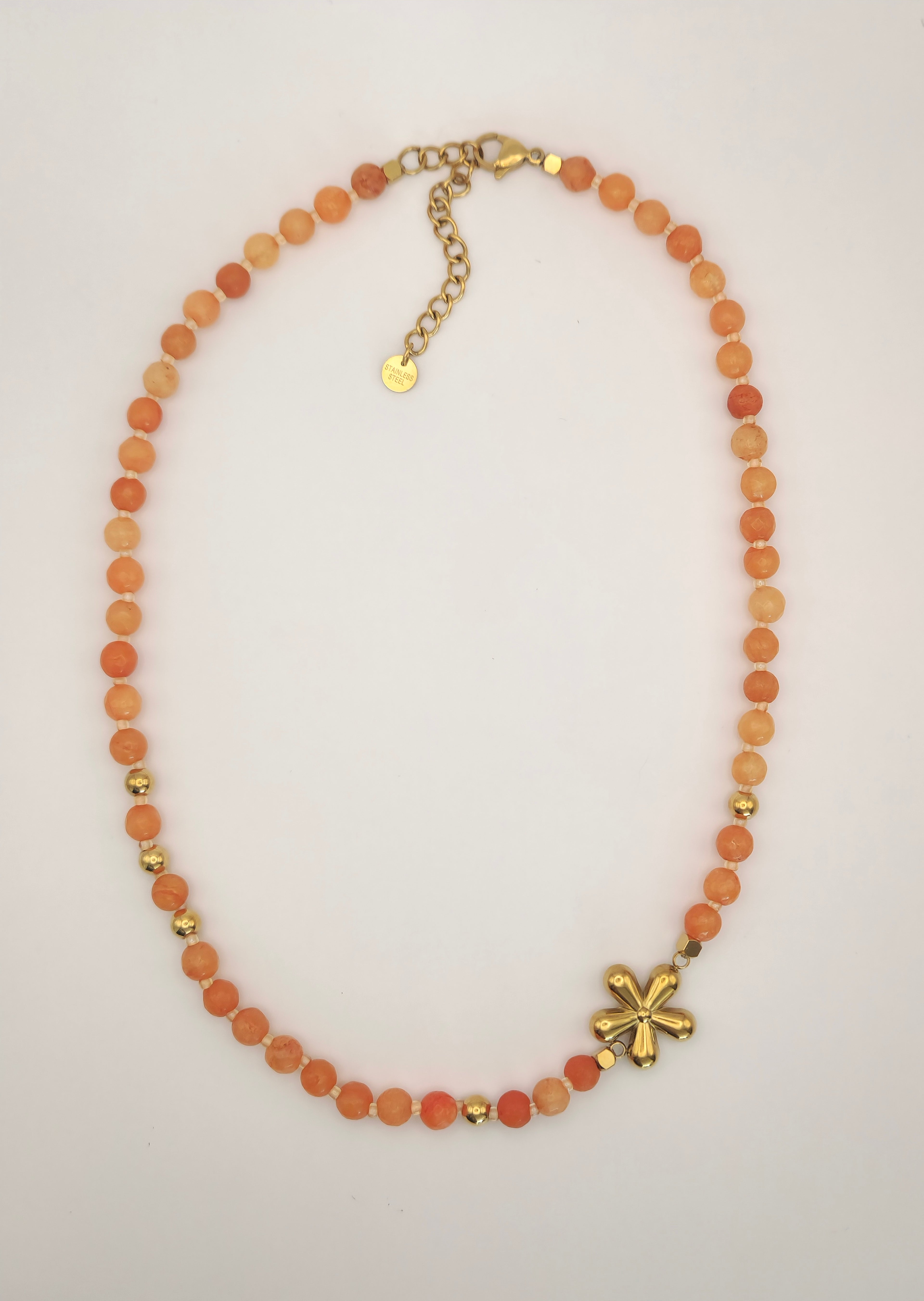 Sunset Bloom ketting