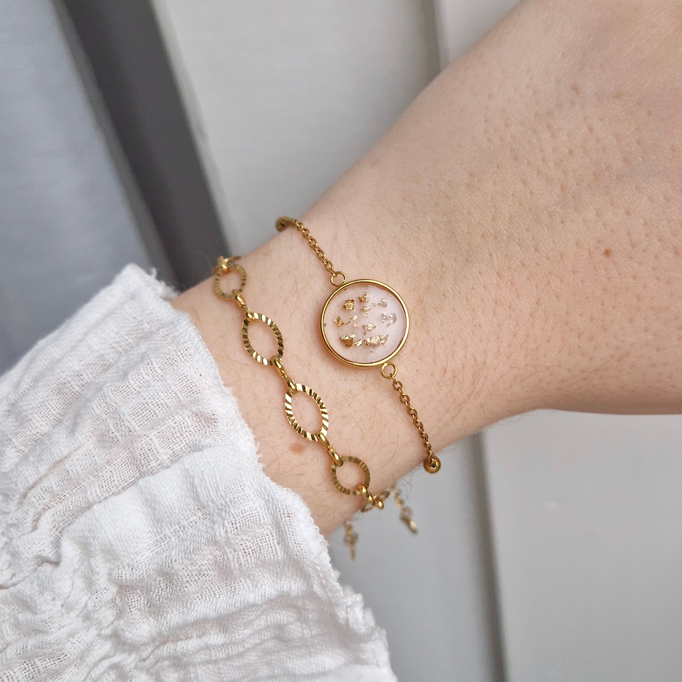 Endless Chain armband