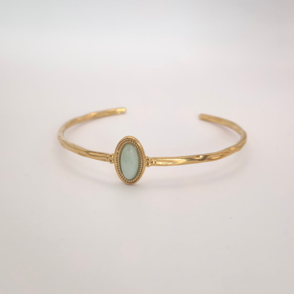 Stone Bangle