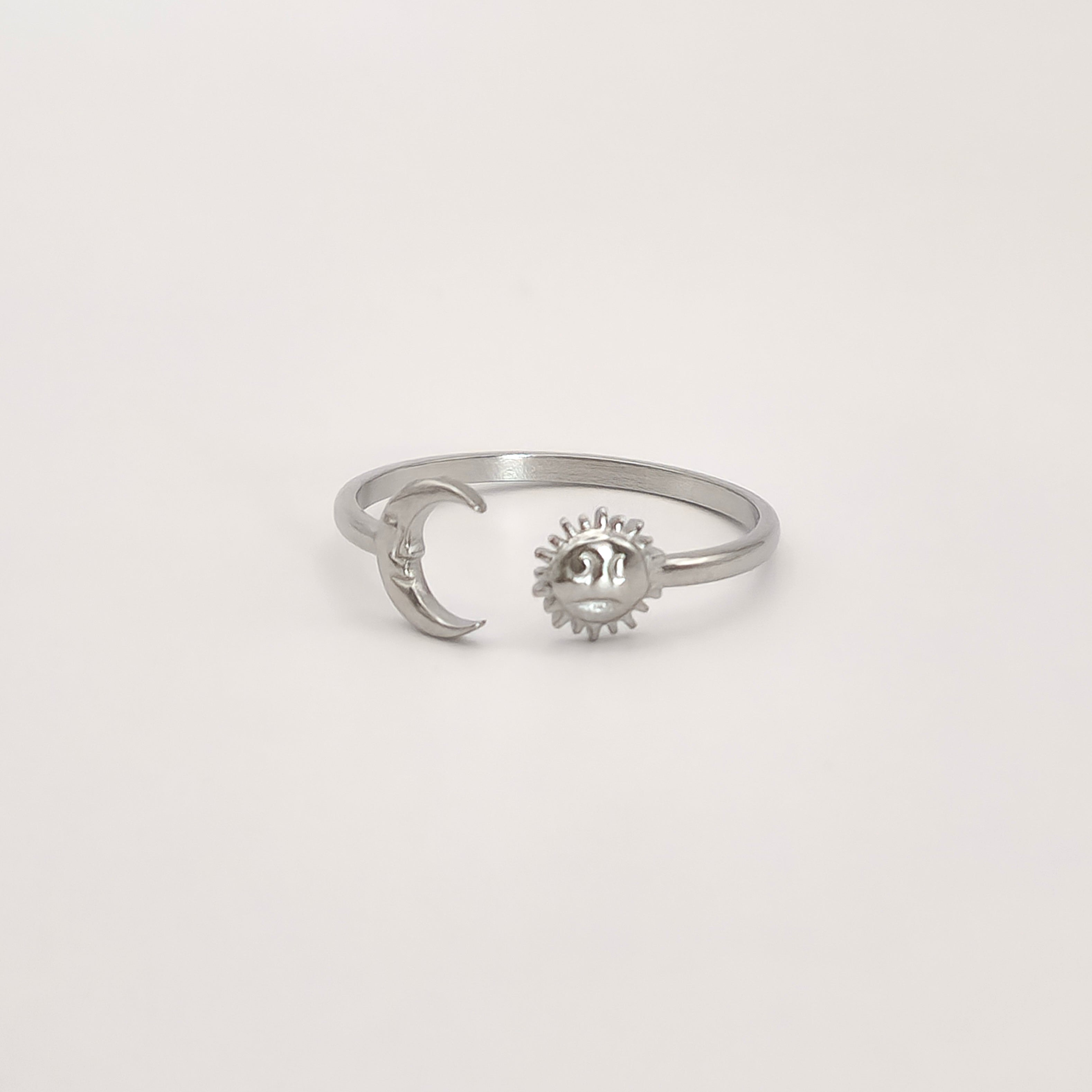 Day & Night ring