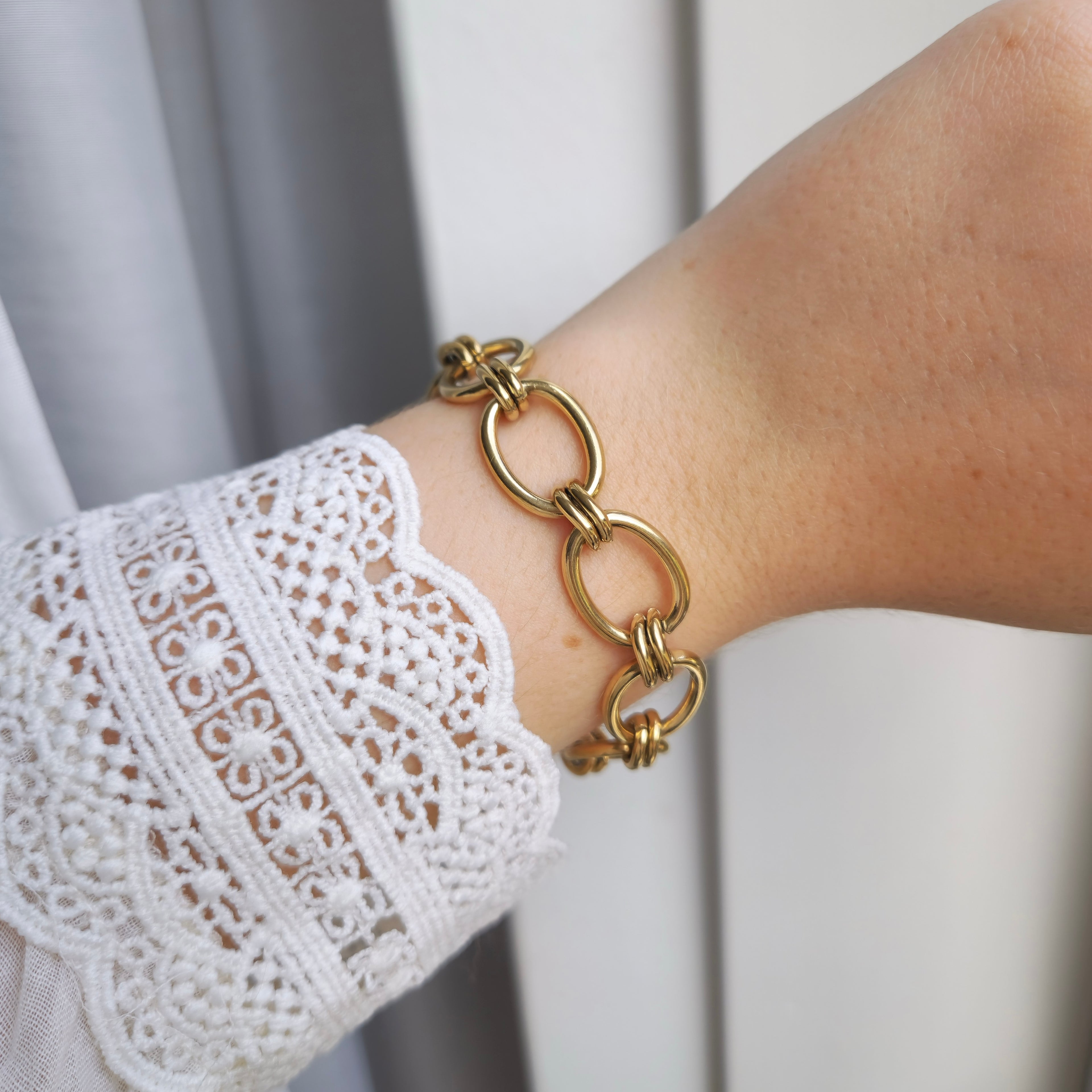 Bold Elegance armband