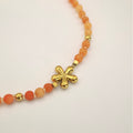 Sunset Bloom ketting