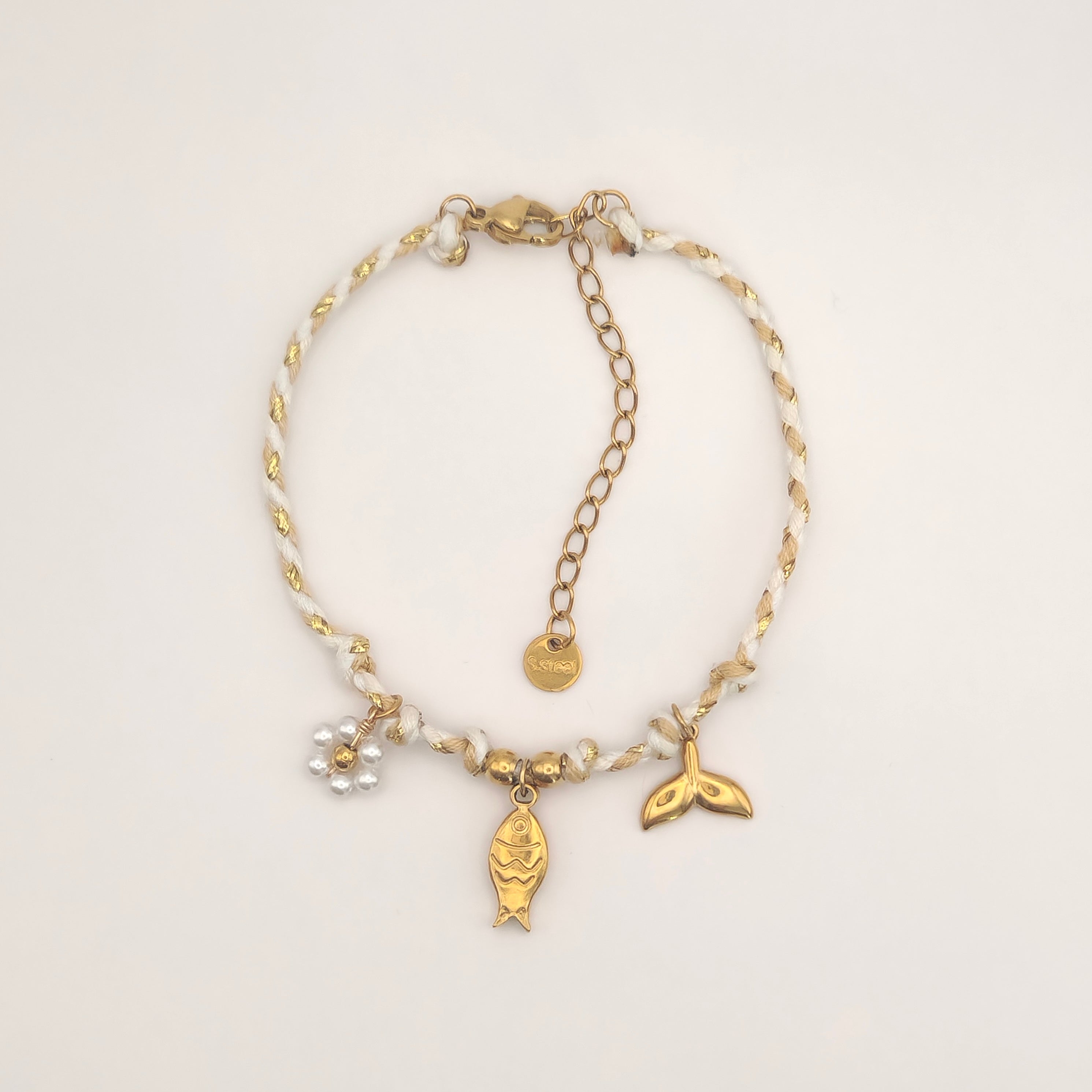 Ocean Charm armband