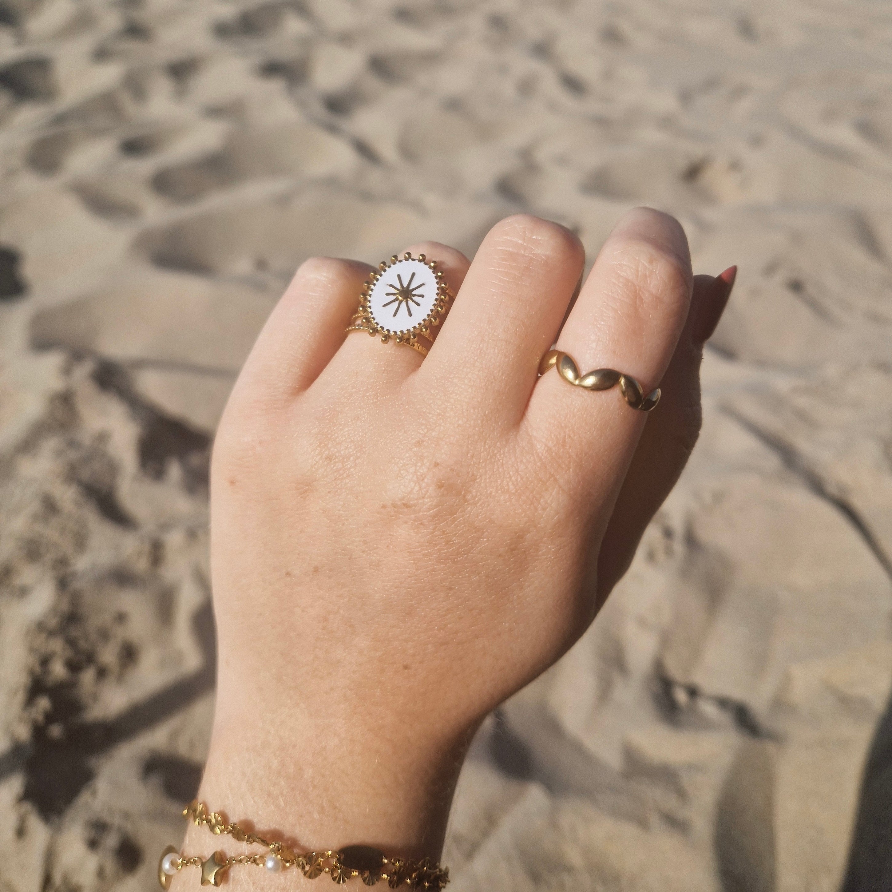 Sunshine ring