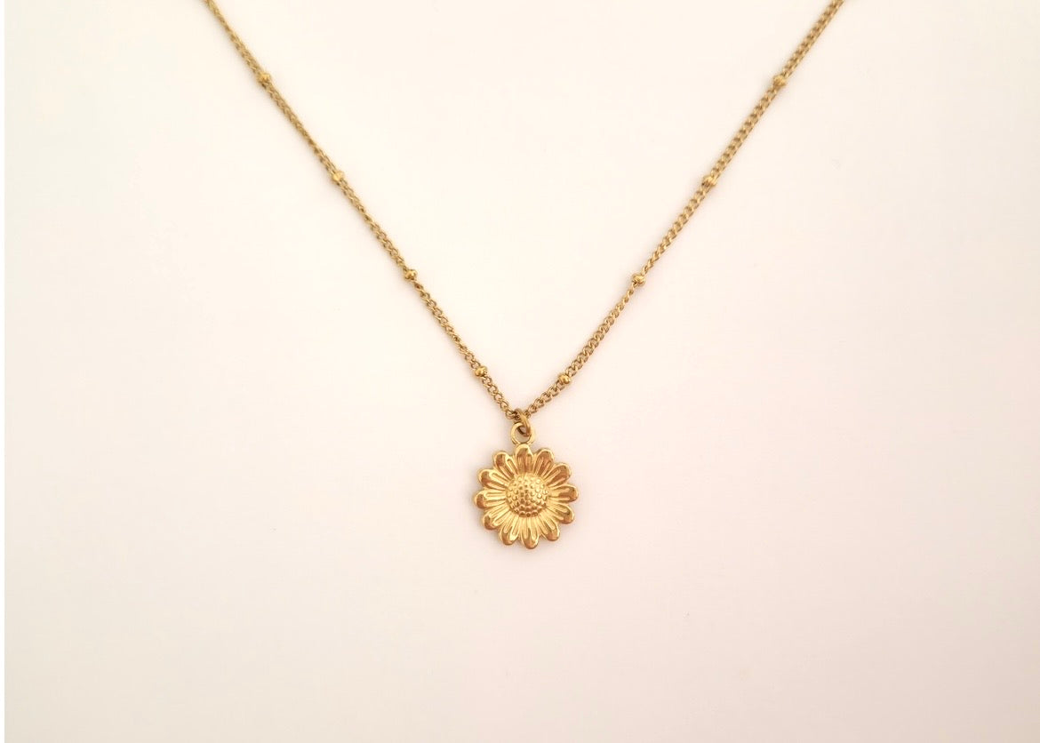 Daily Favourite ketting (bloem)