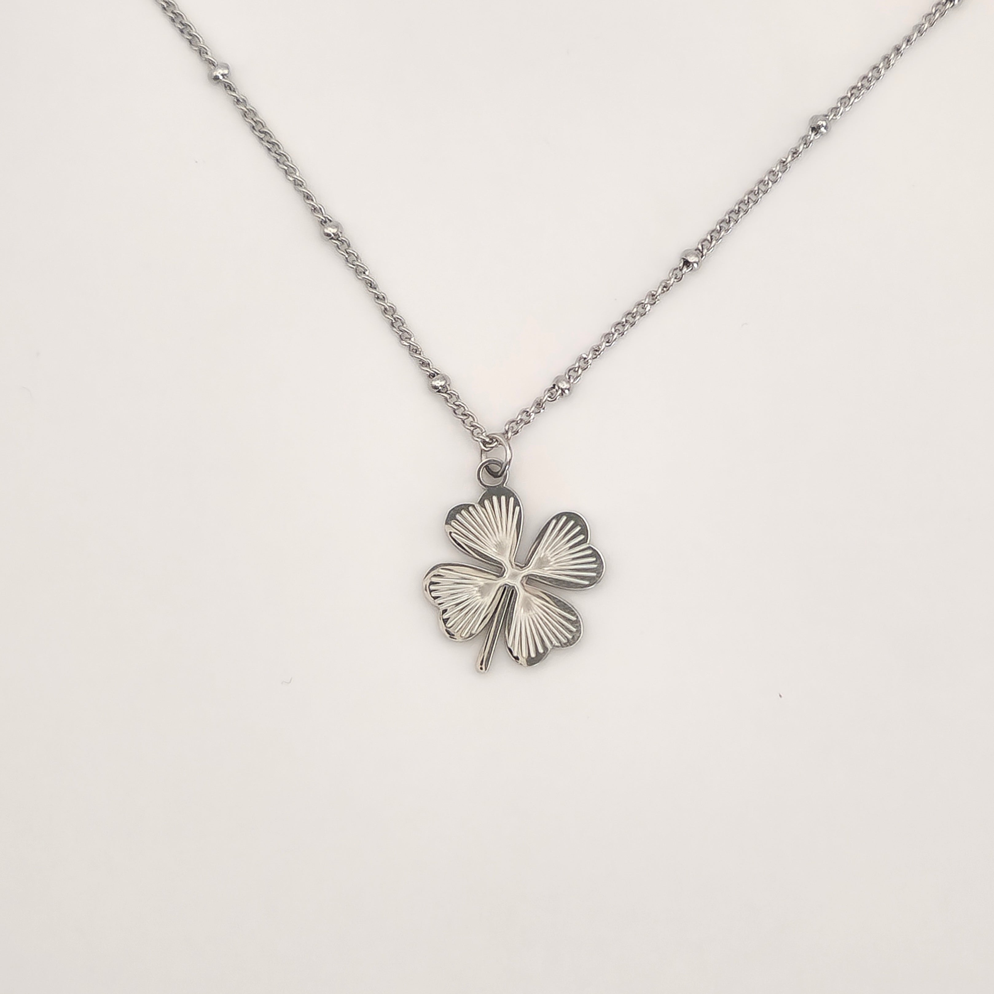 Daily Favourite ketting (klaver)