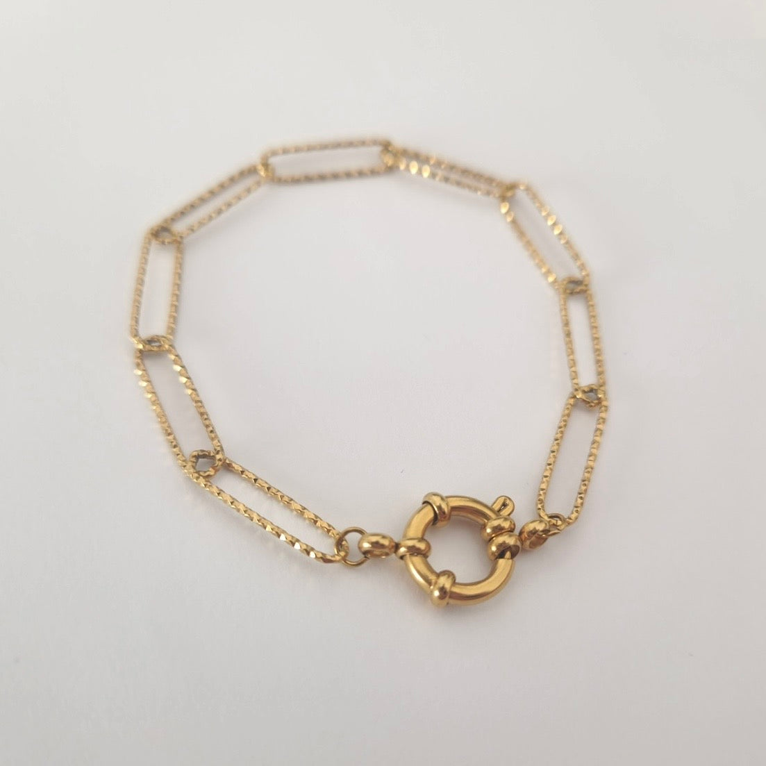 Classy Chain armband