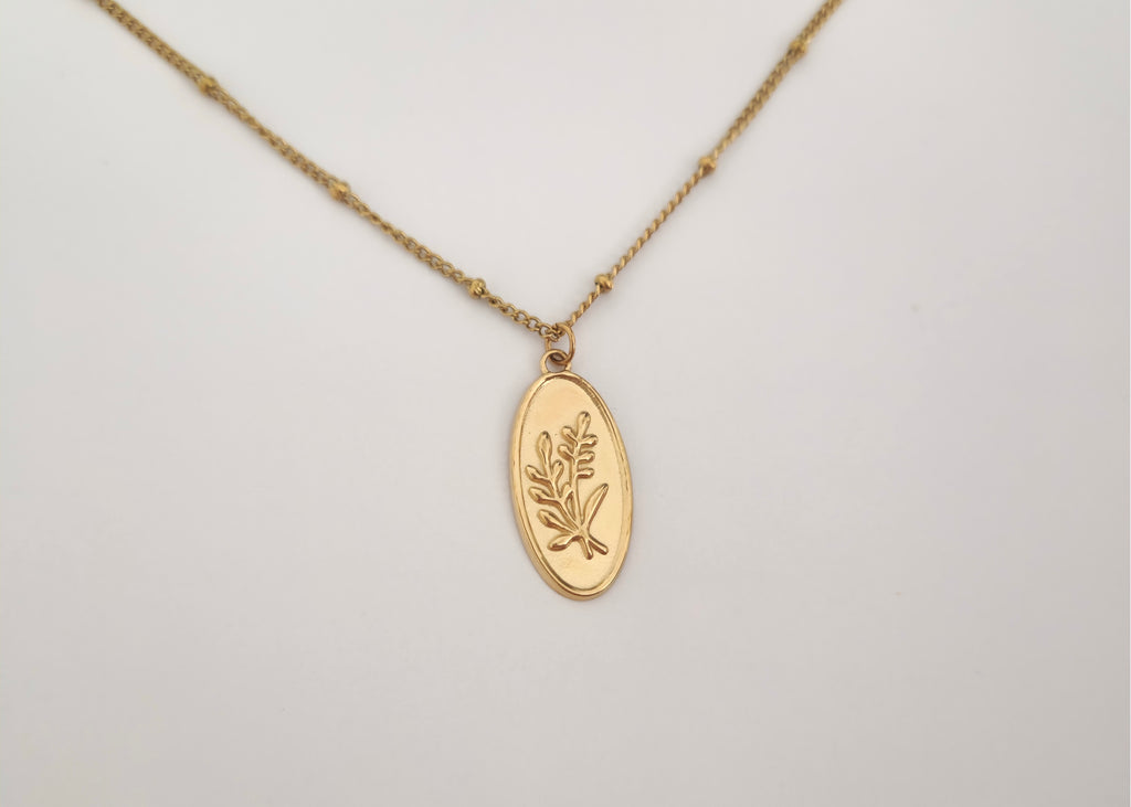Daily Favourite ketting (medallion)