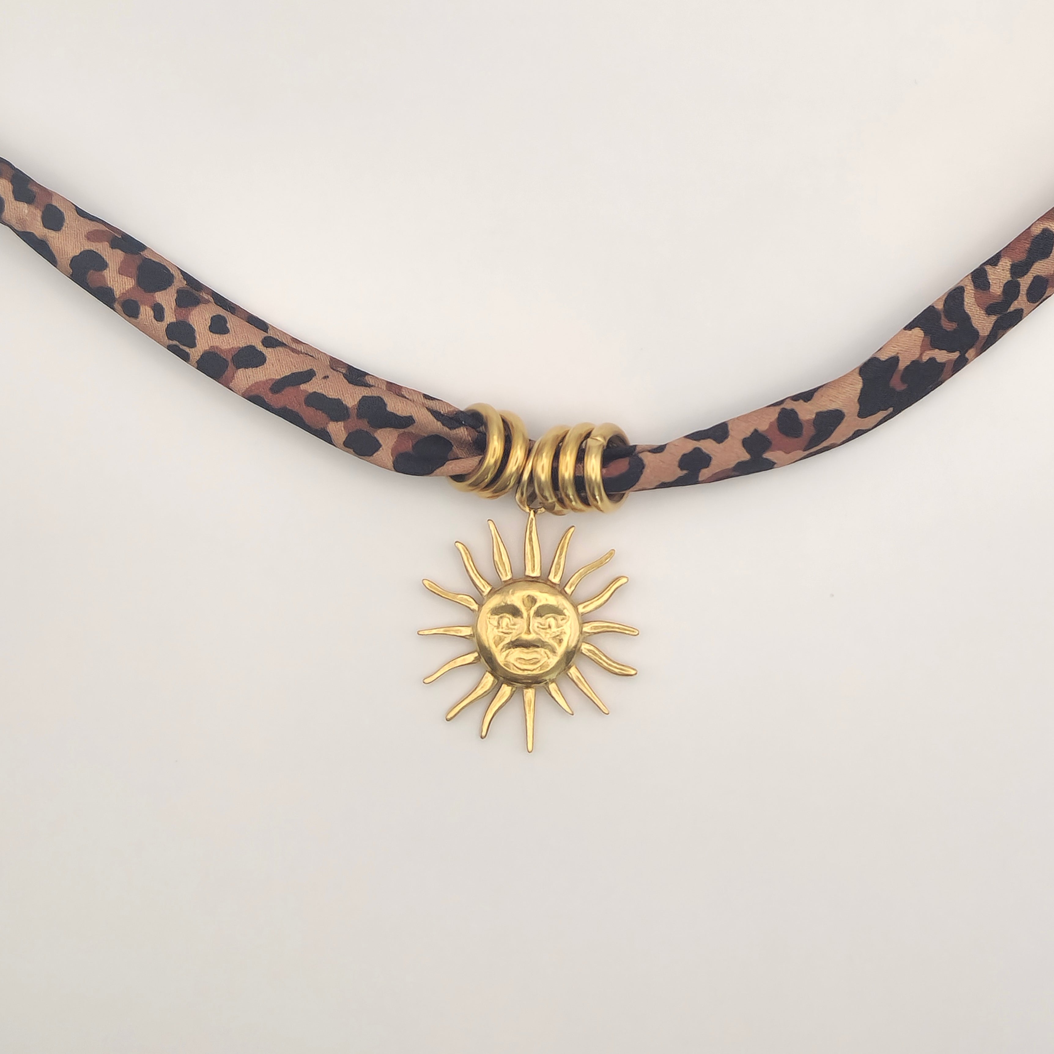 Wild Sun ketting