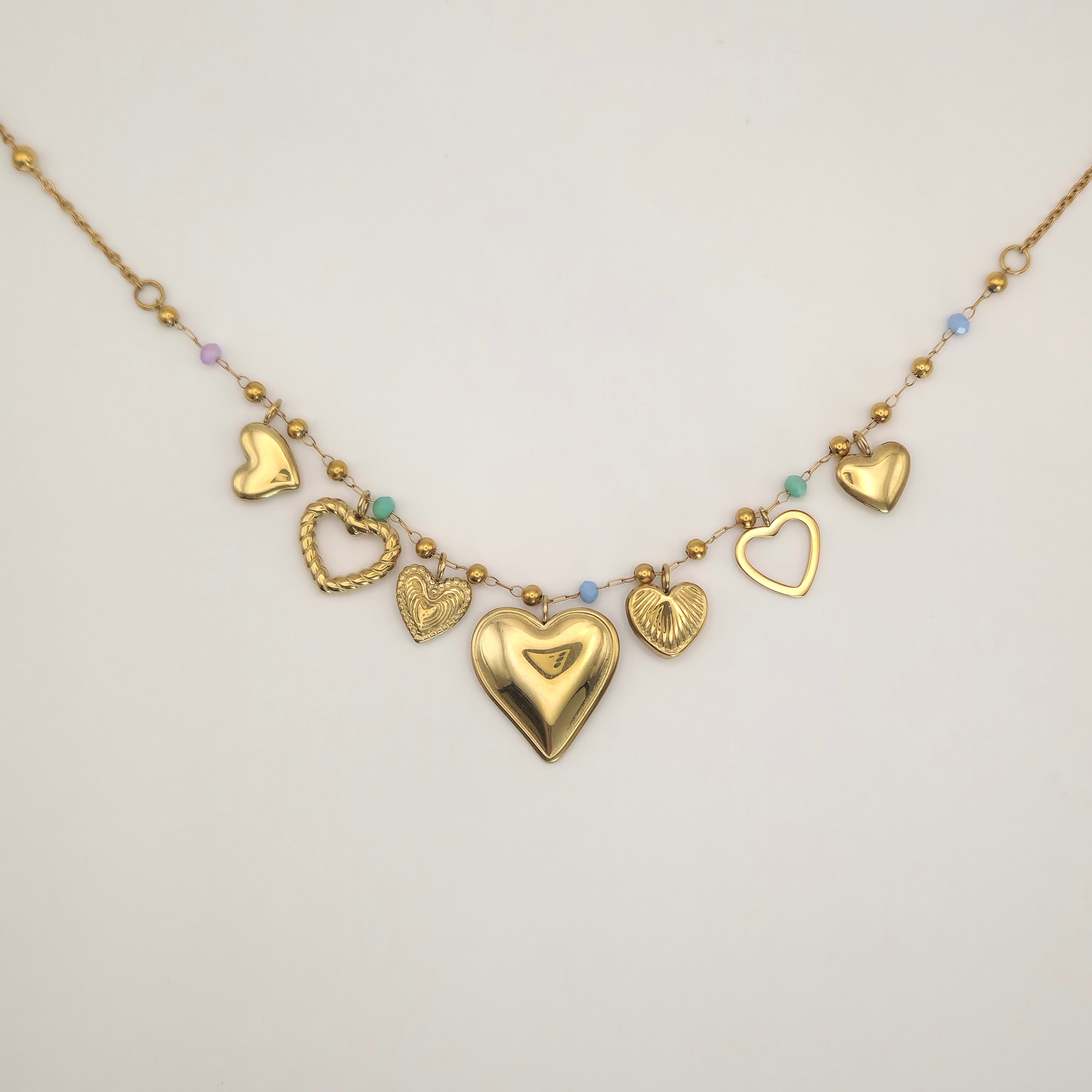 Love Story bedelketting