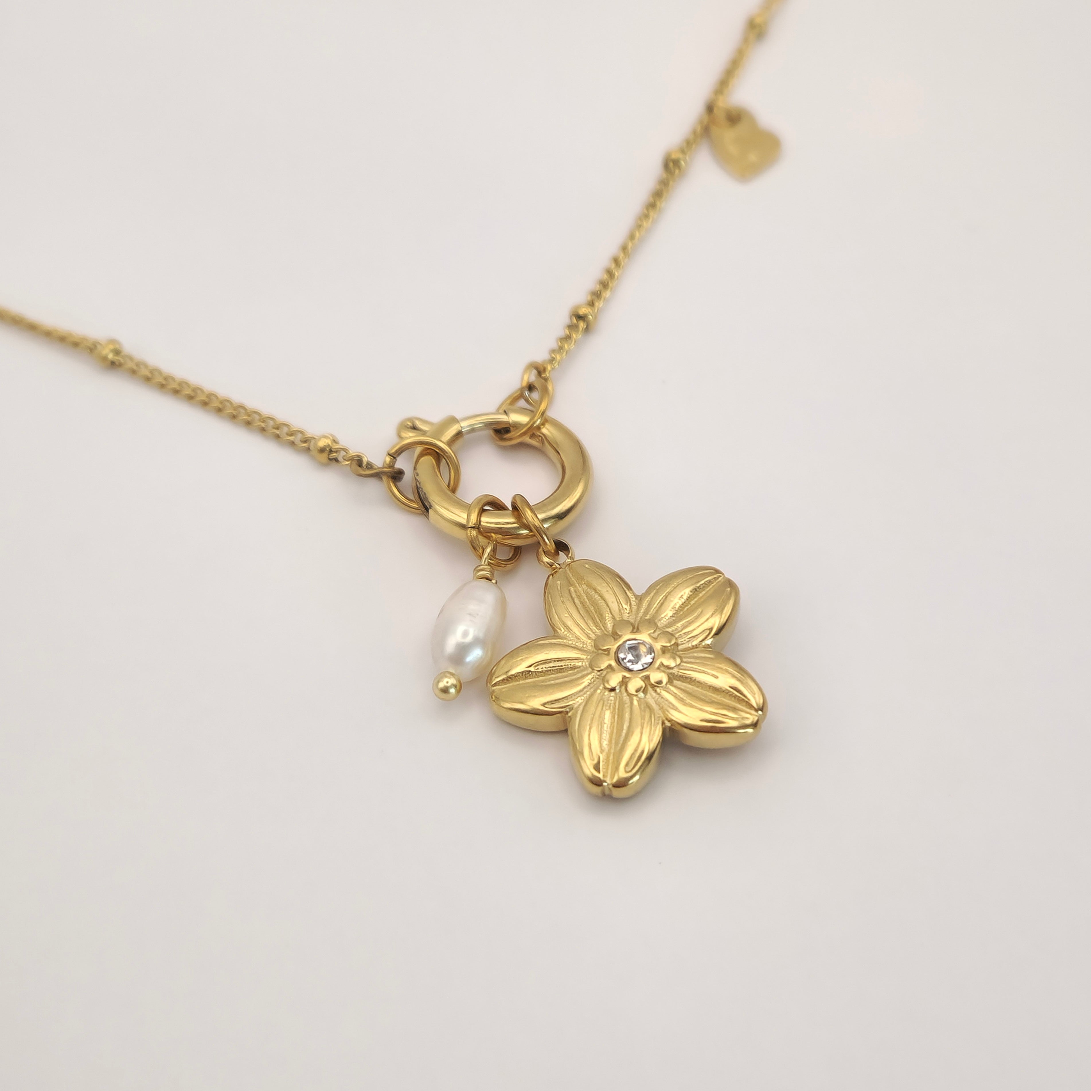 Pearl De Fleur ketting