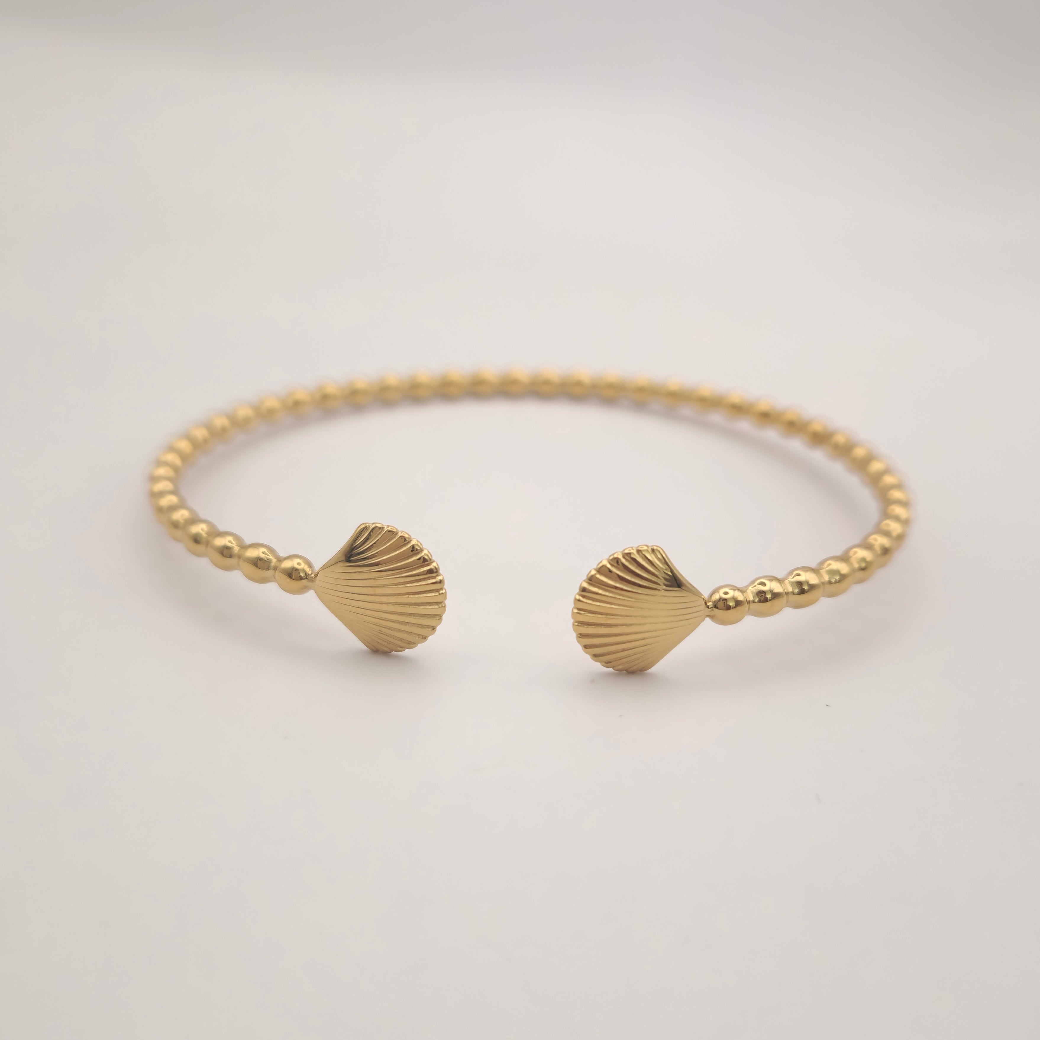Shell Bangle