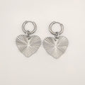 Festive Heart oorbellen