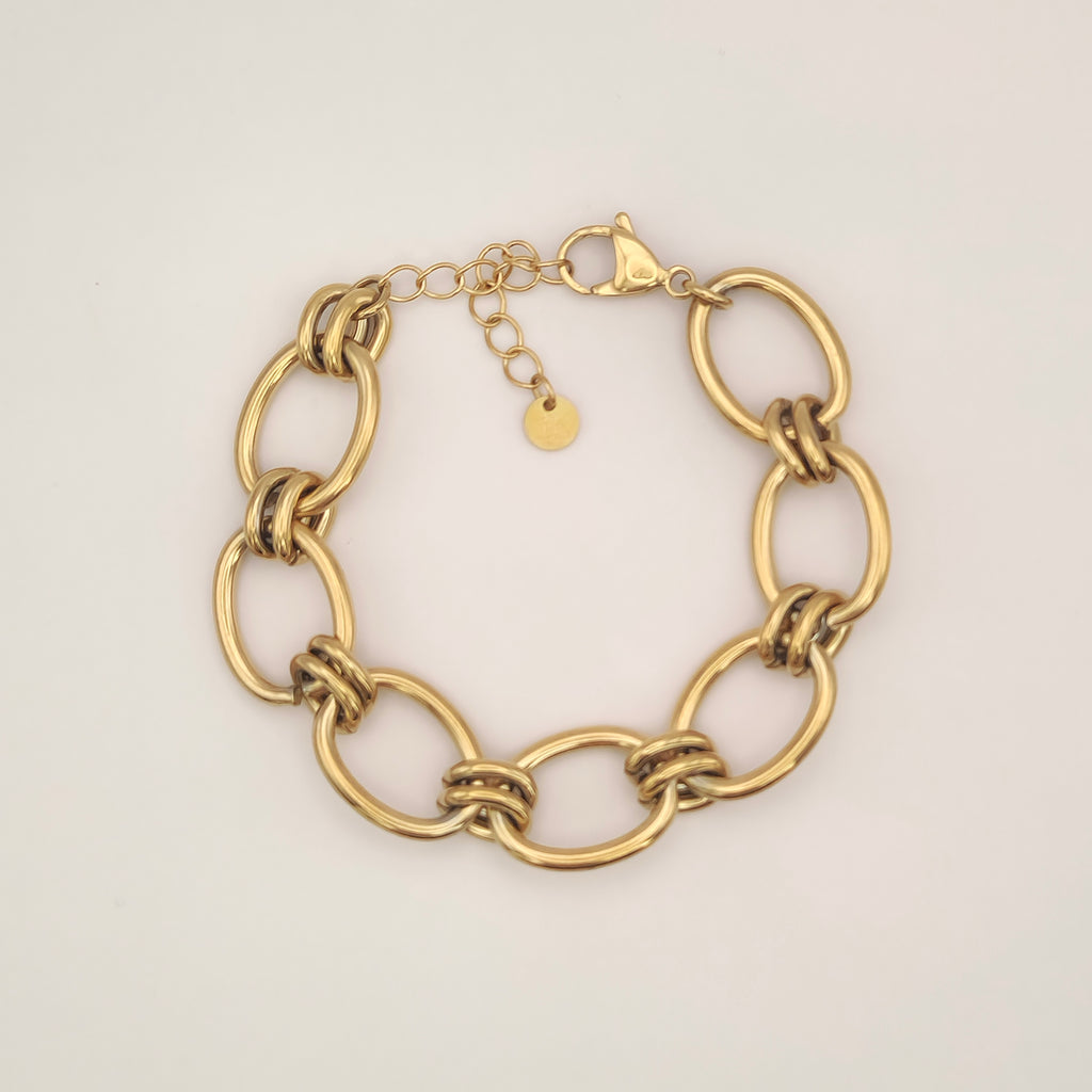 Bold Elegance armband