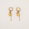 Clover Pop oorbellen