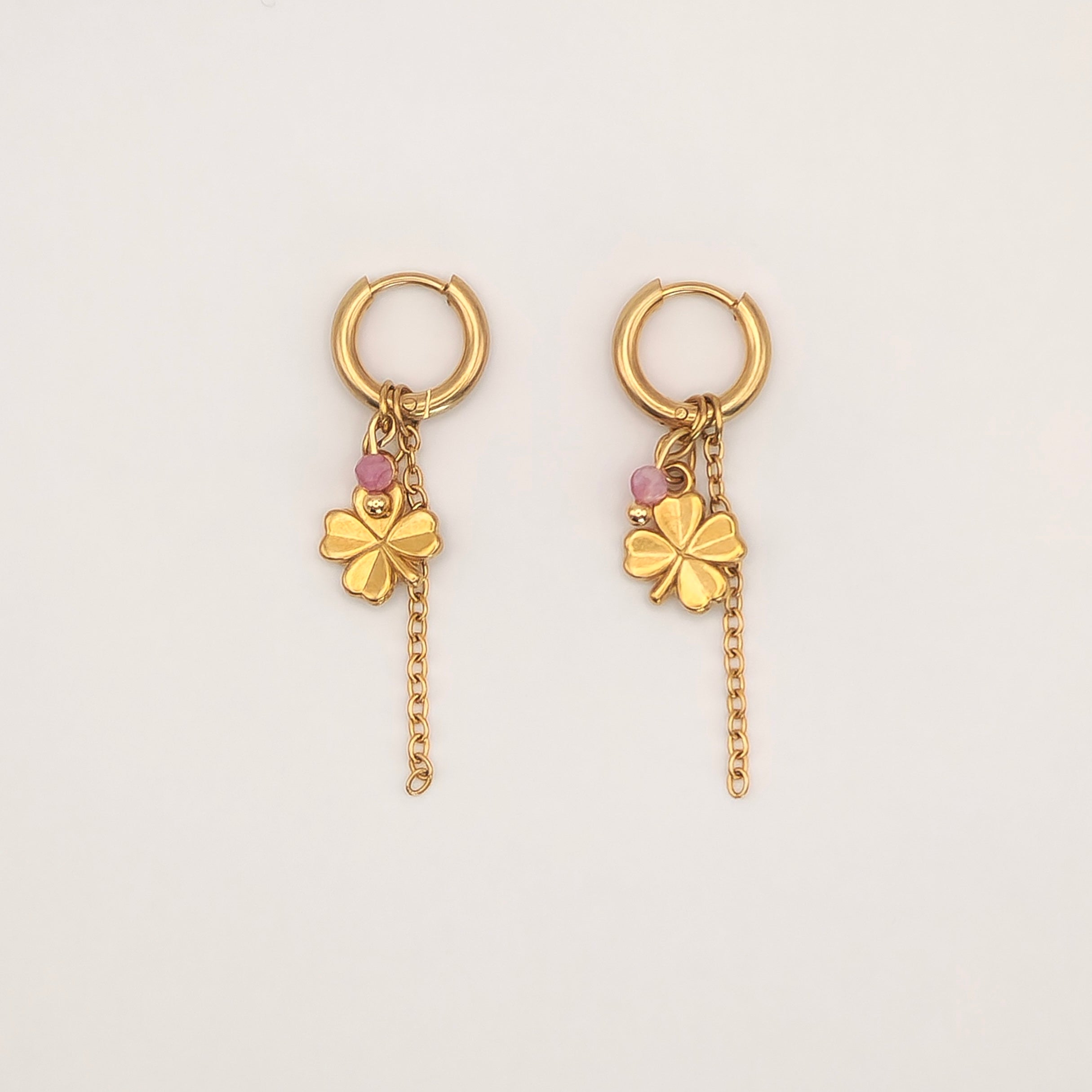 Clover Pop oorbellen