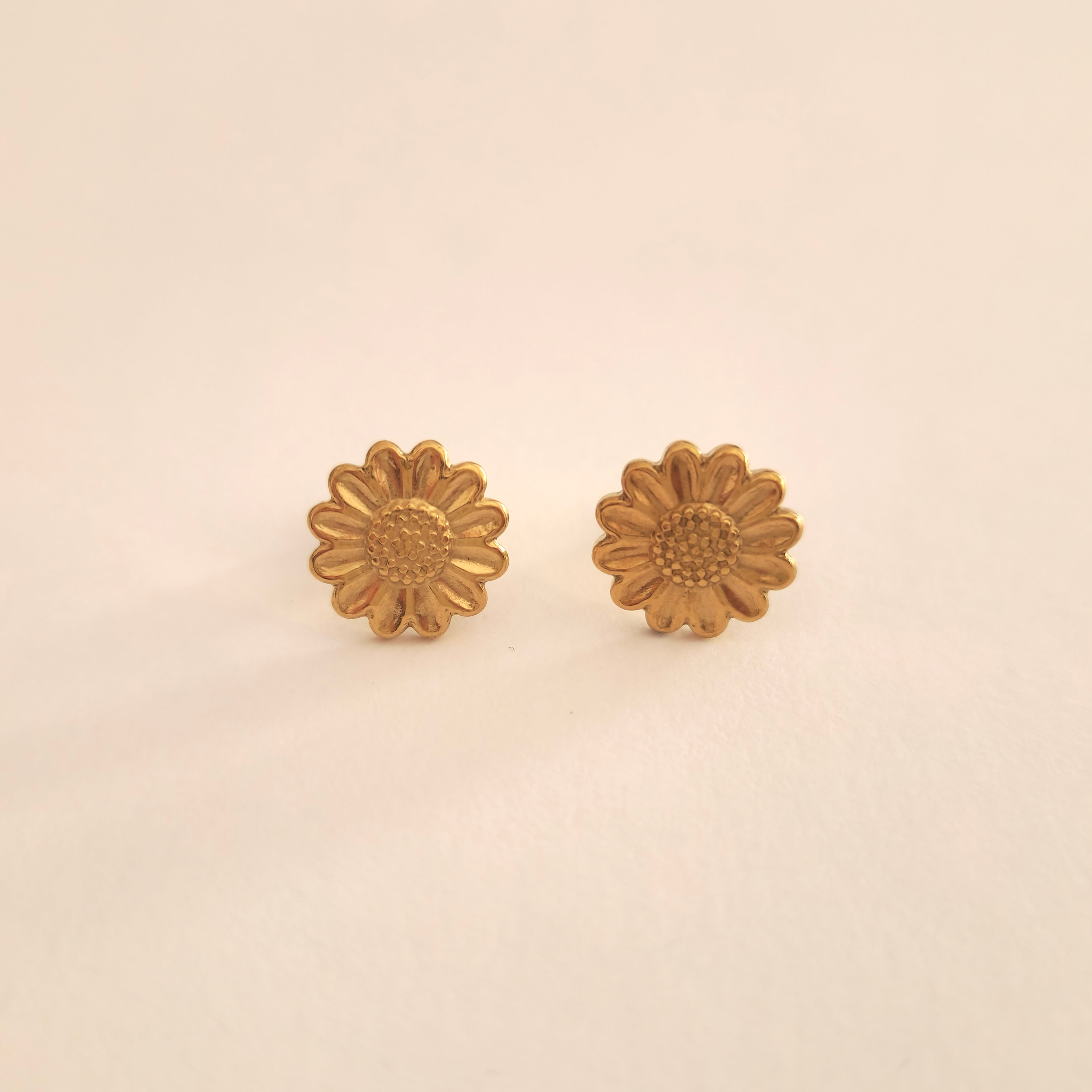 Flower Stud oorbellen