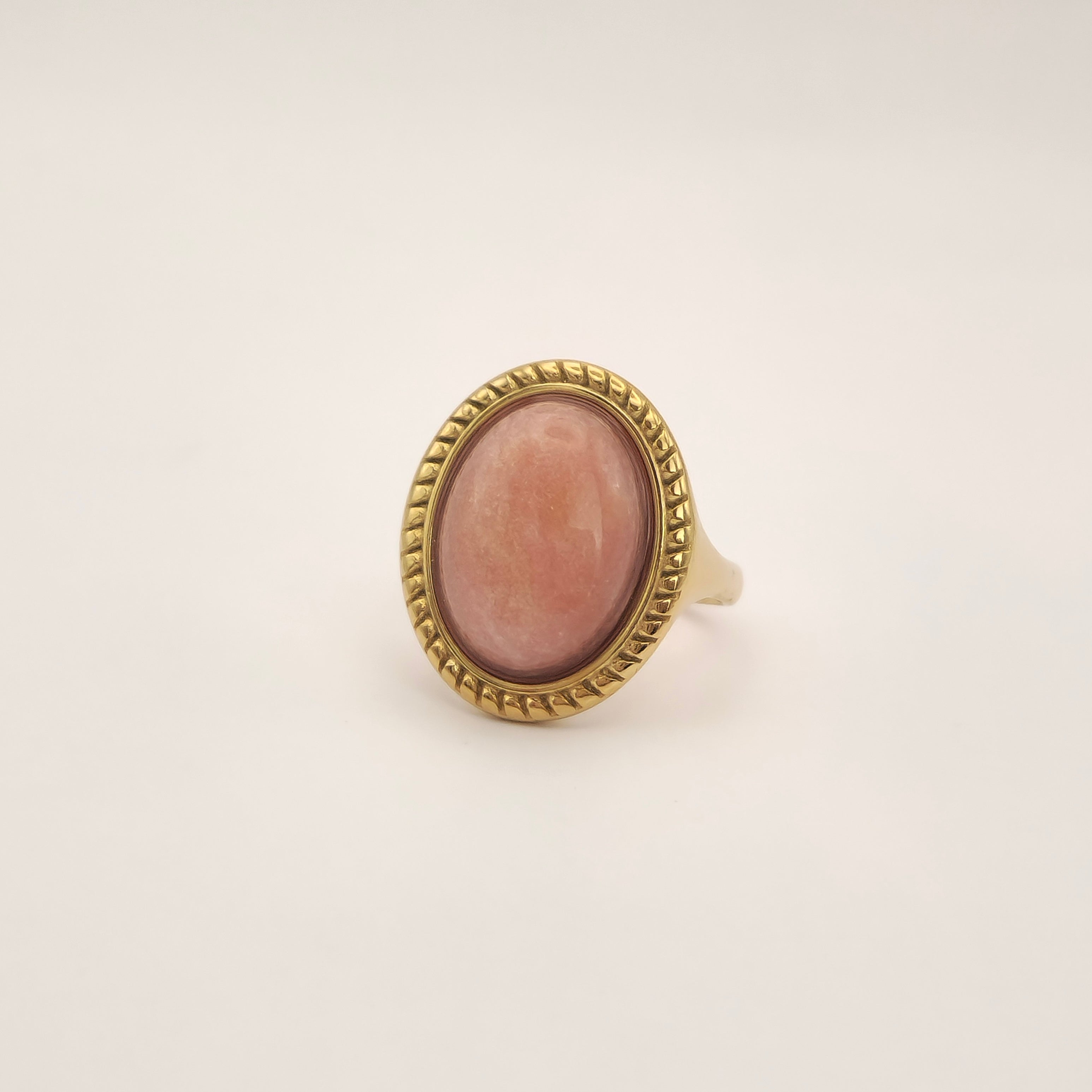 Statement Stone ring
