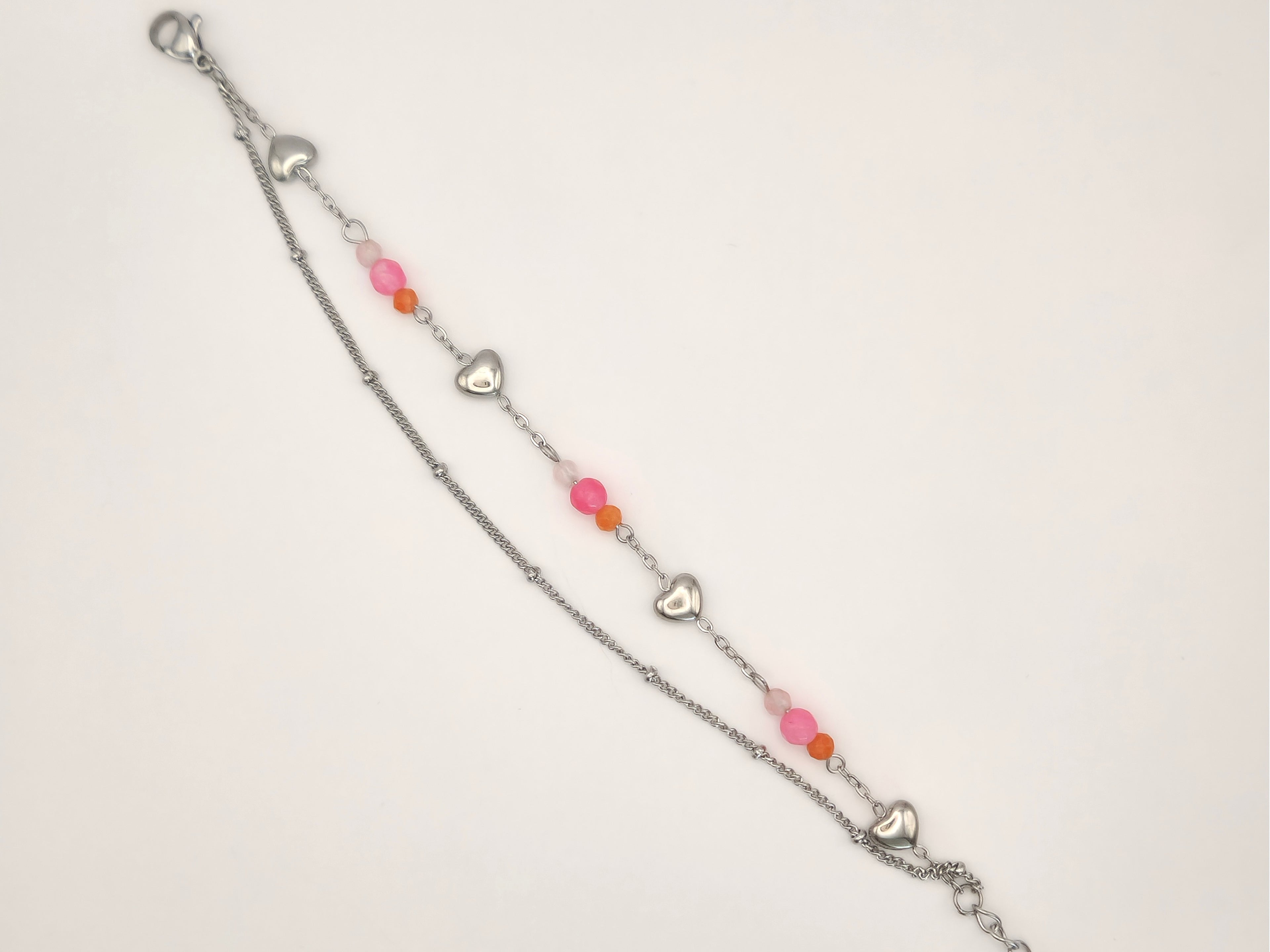 Layered Love armband (5)