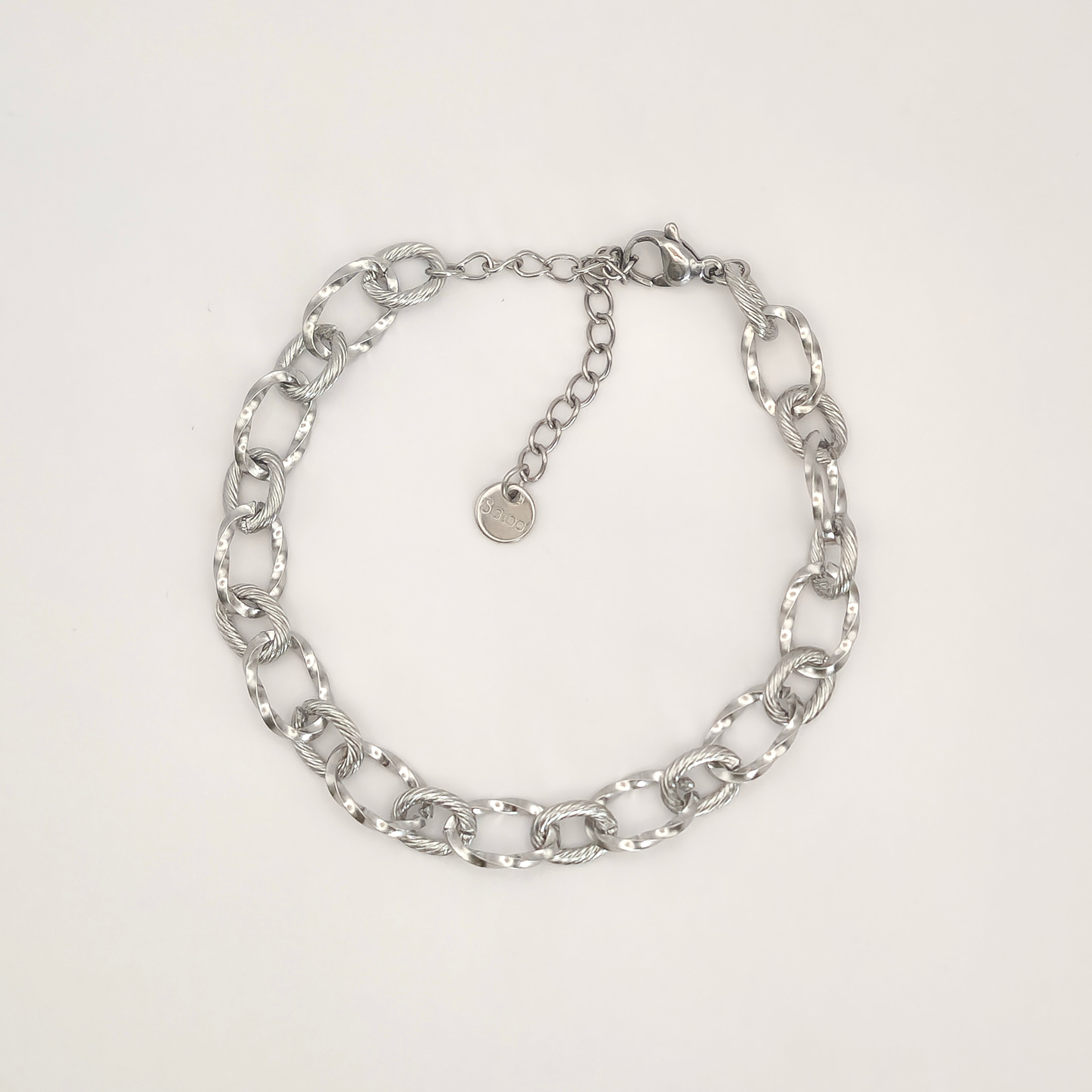 Chunky Chain armband