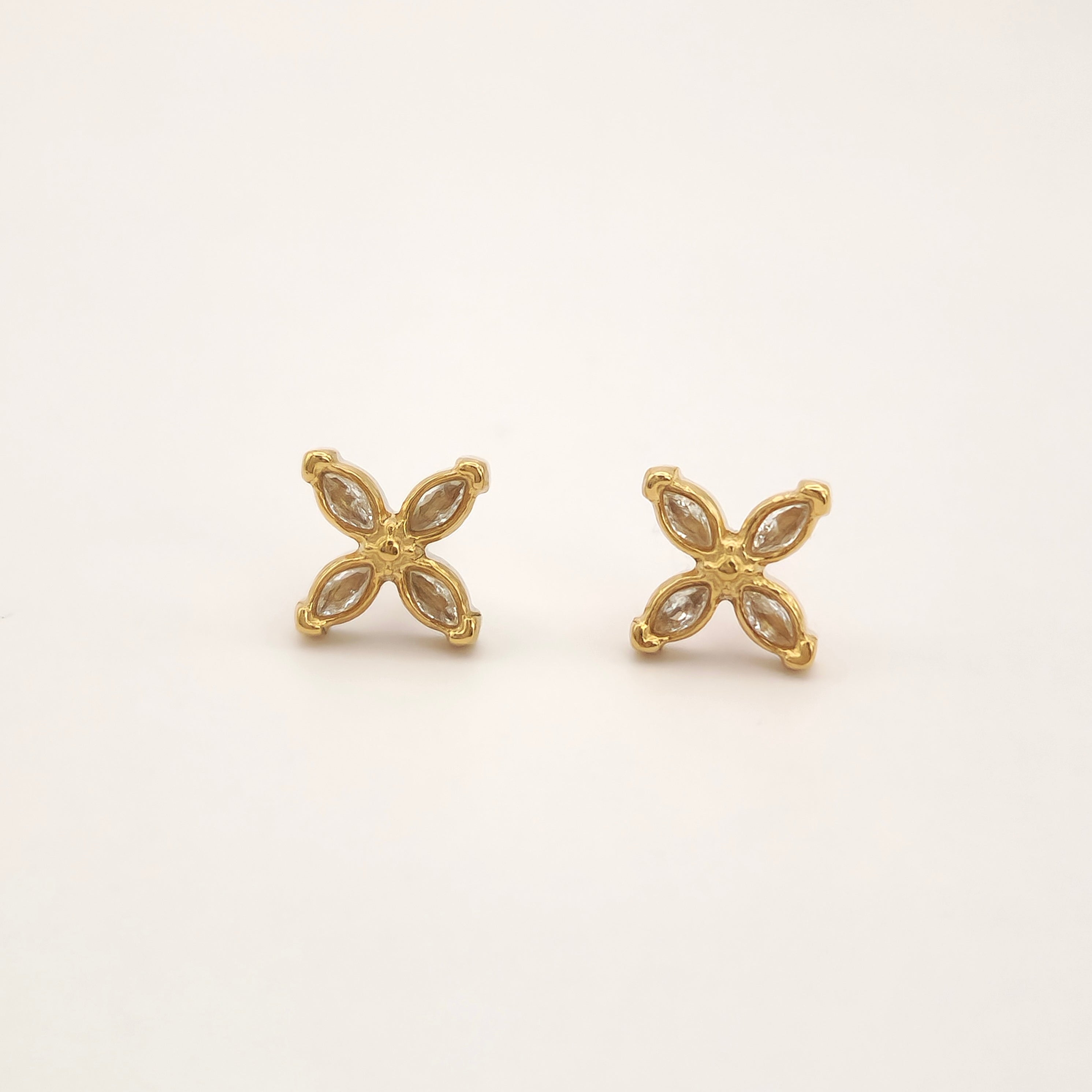 Elegant Stud oorbellen