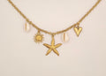 Summer bedelketting