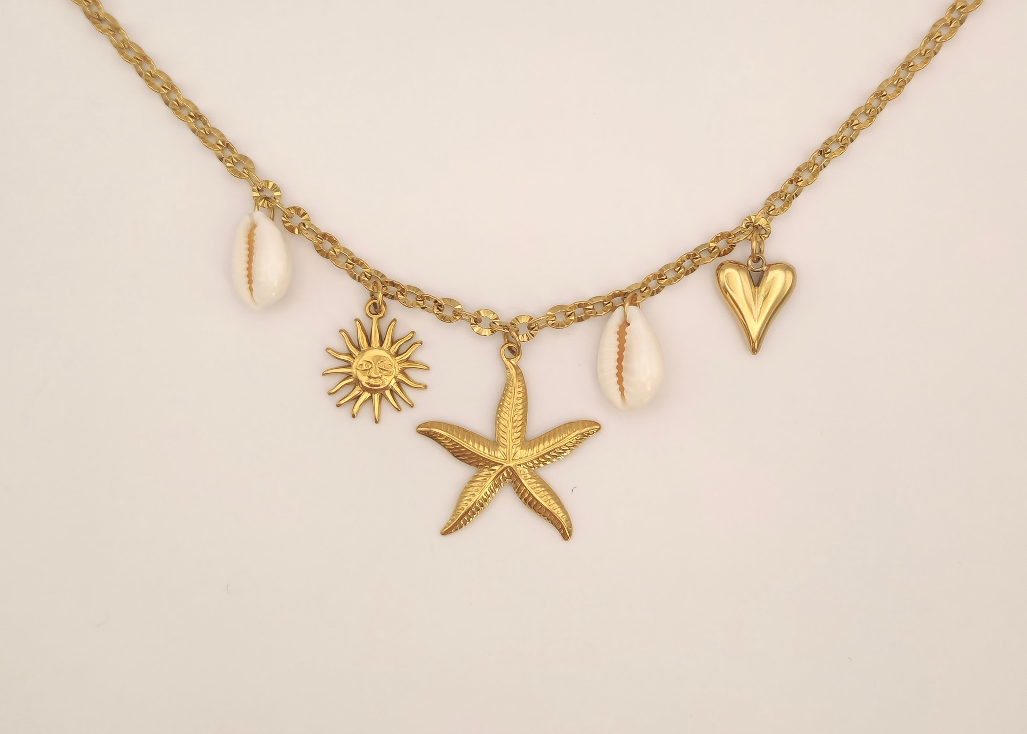Summer bedelketting