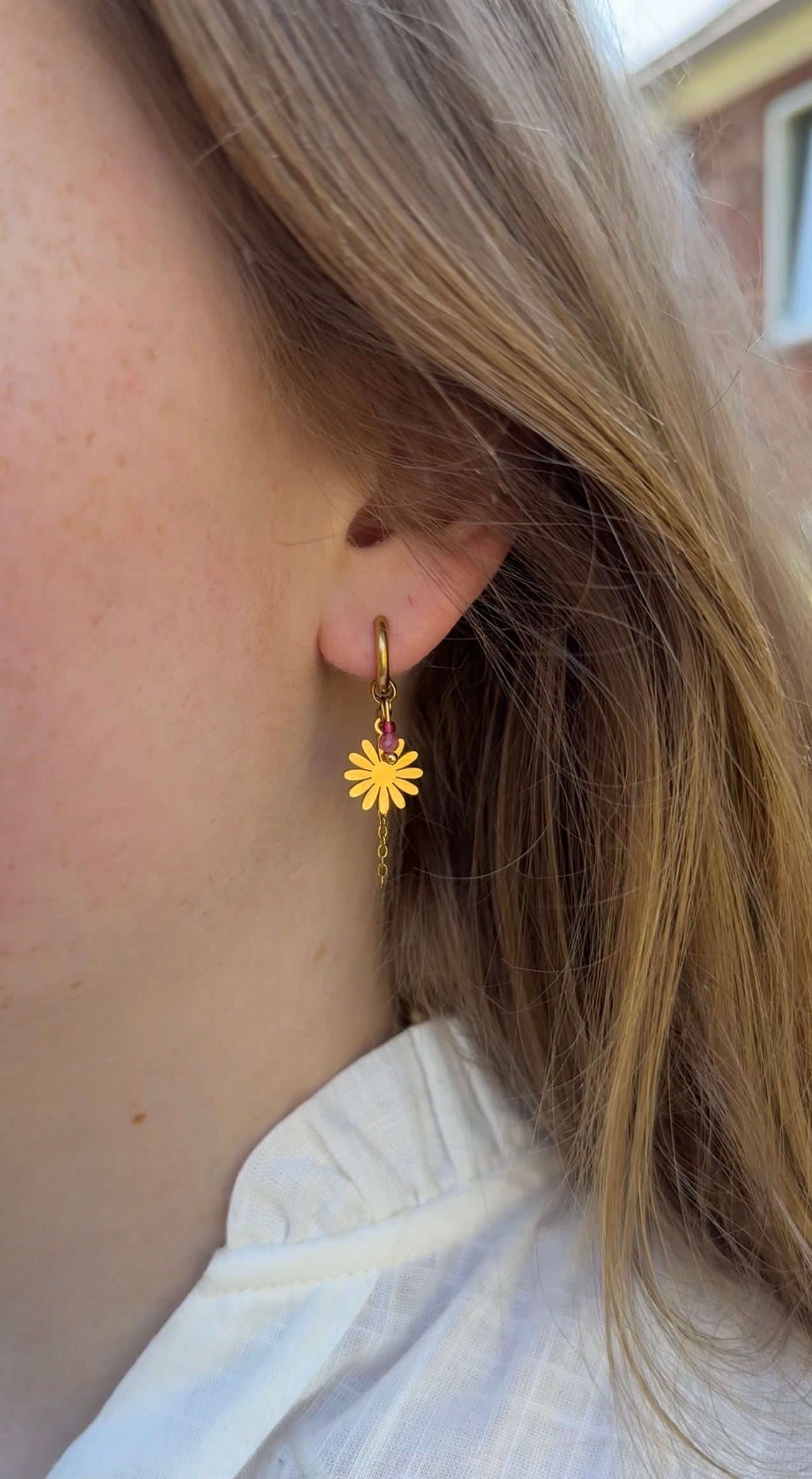 Spring Pop oorbellen