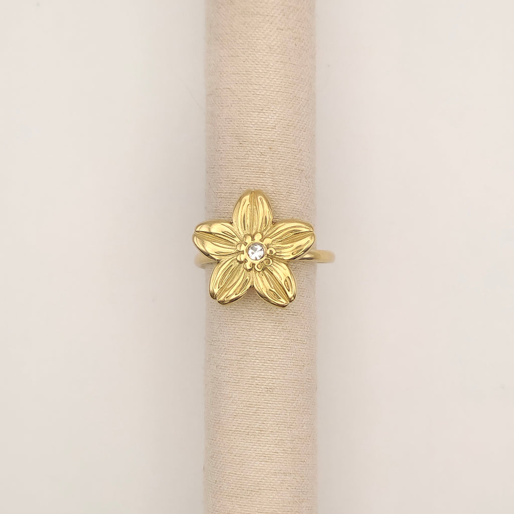 Fleur ring