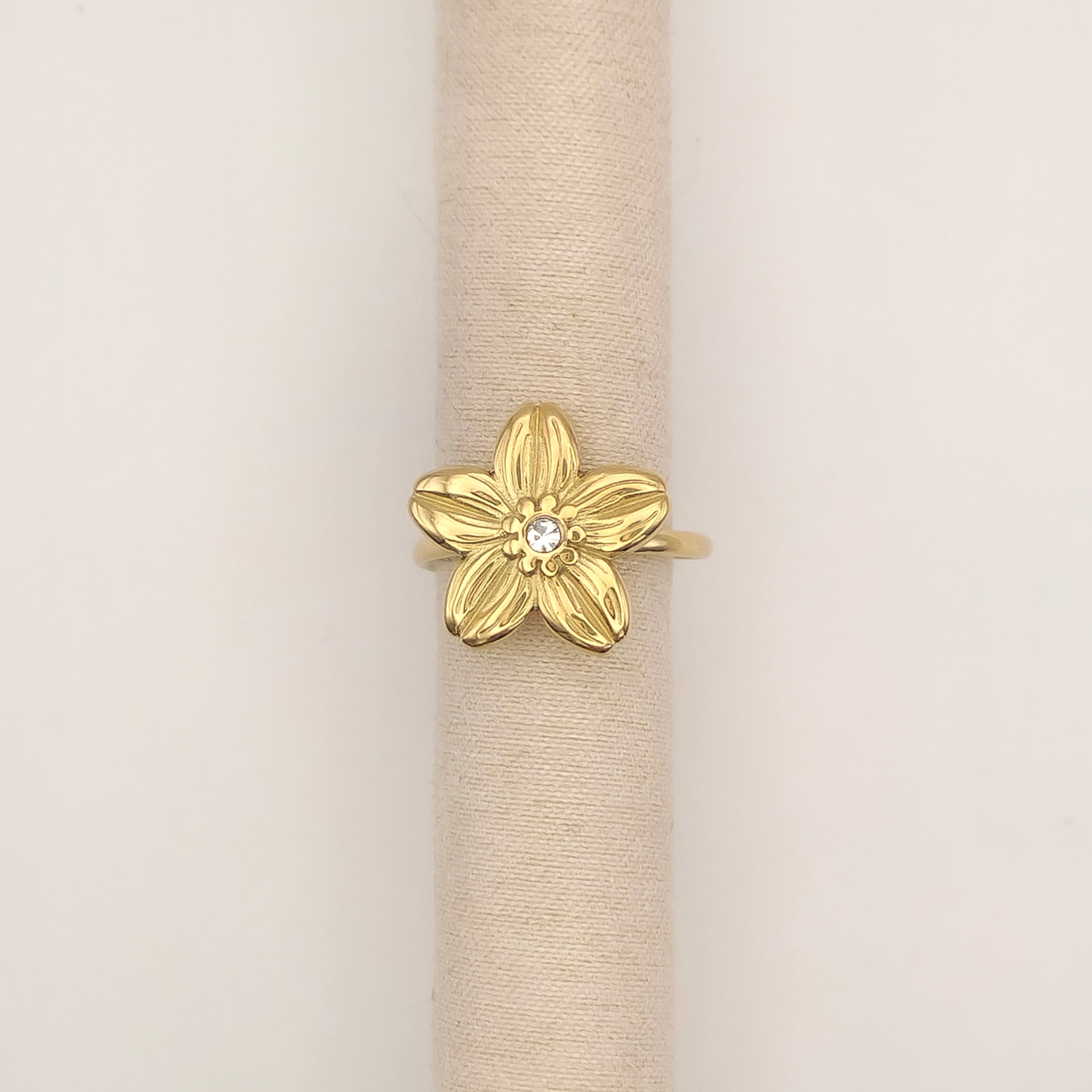 Fleur ring
