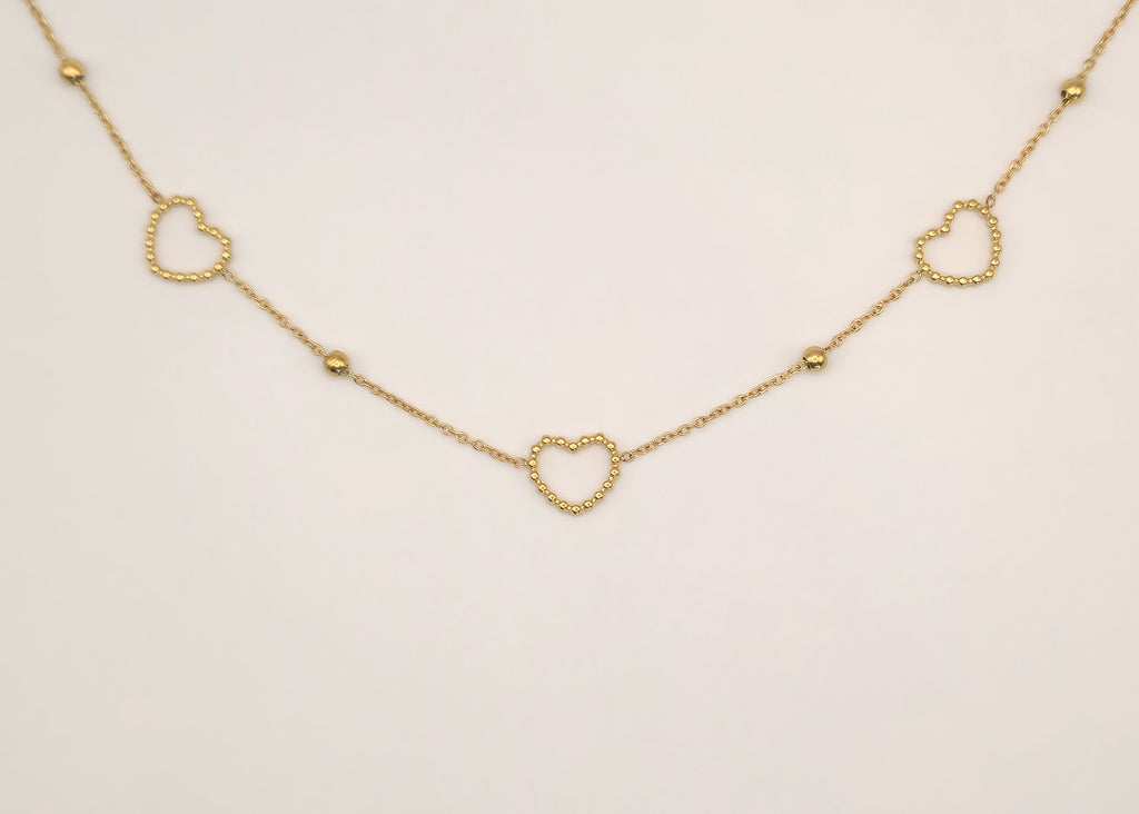 Subtle Love ketting