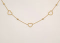 Subtle Love ketting